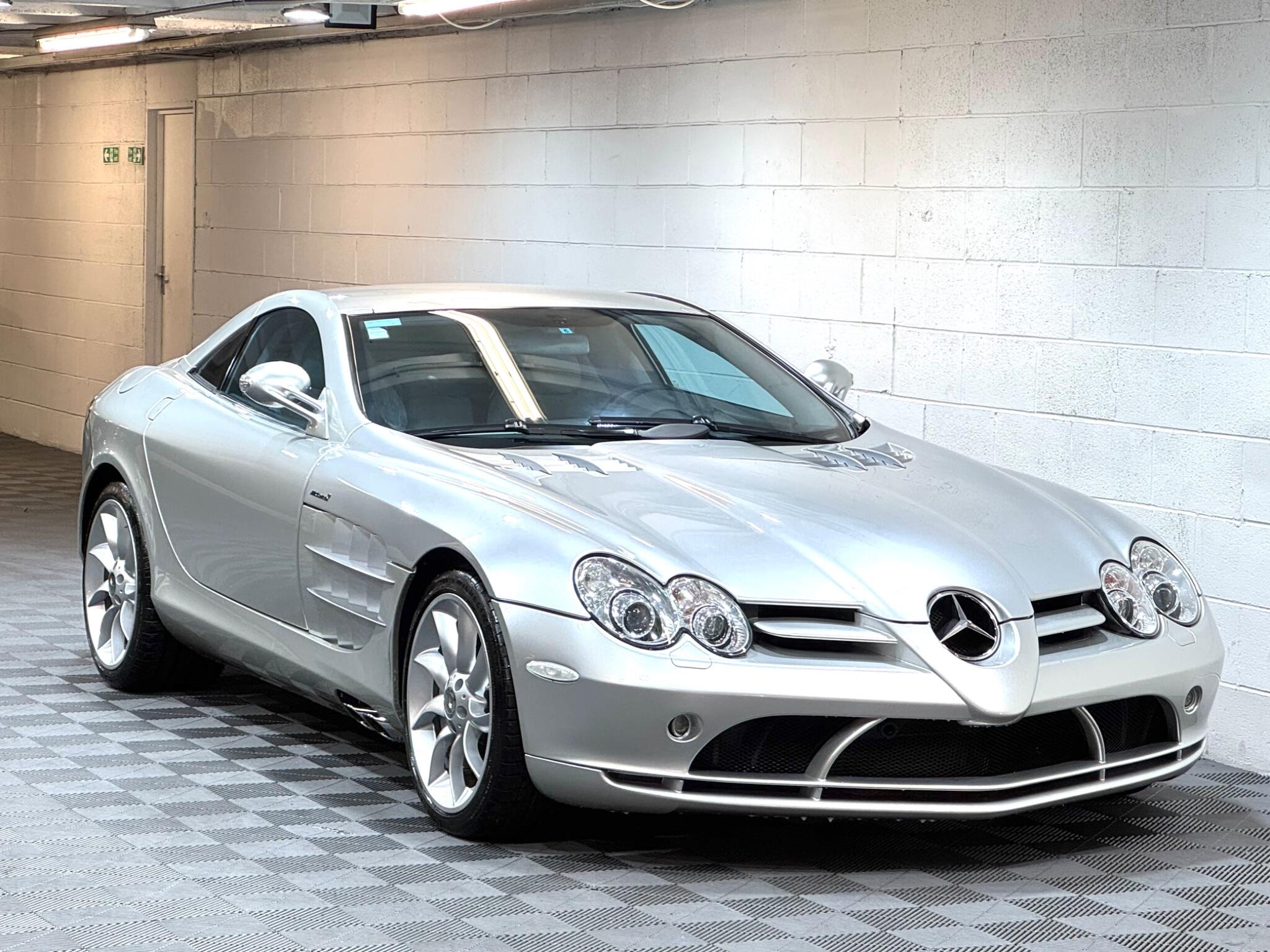 Mercedes-Benz SLR McLaren