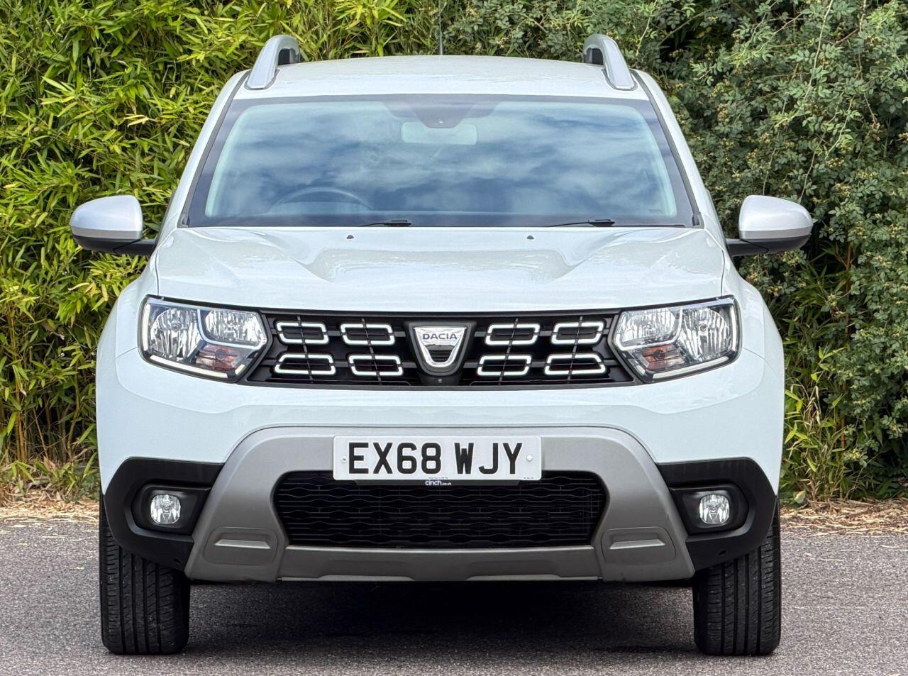 Dacia Duster view 5