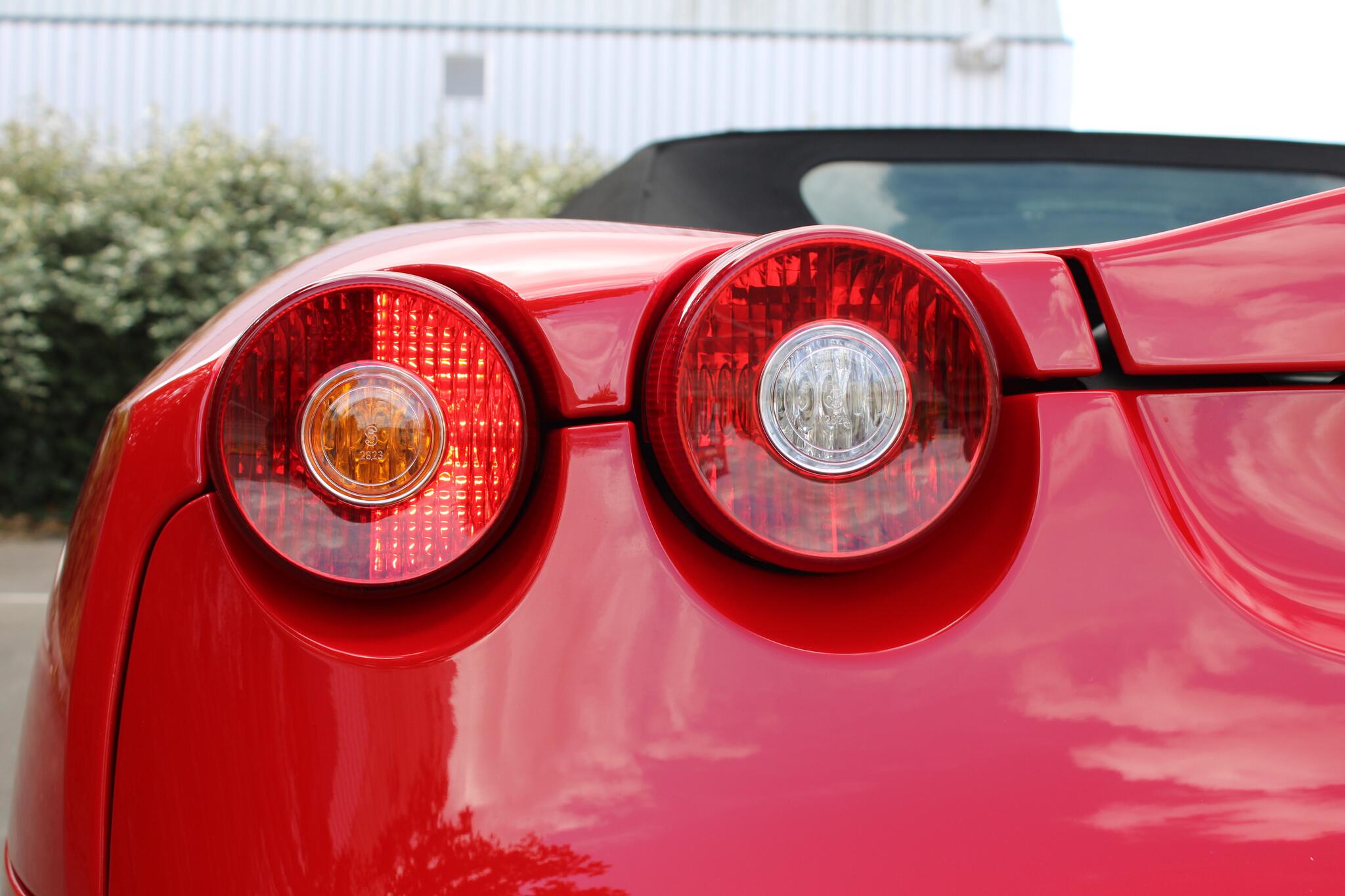 Ferrari F430 view 42