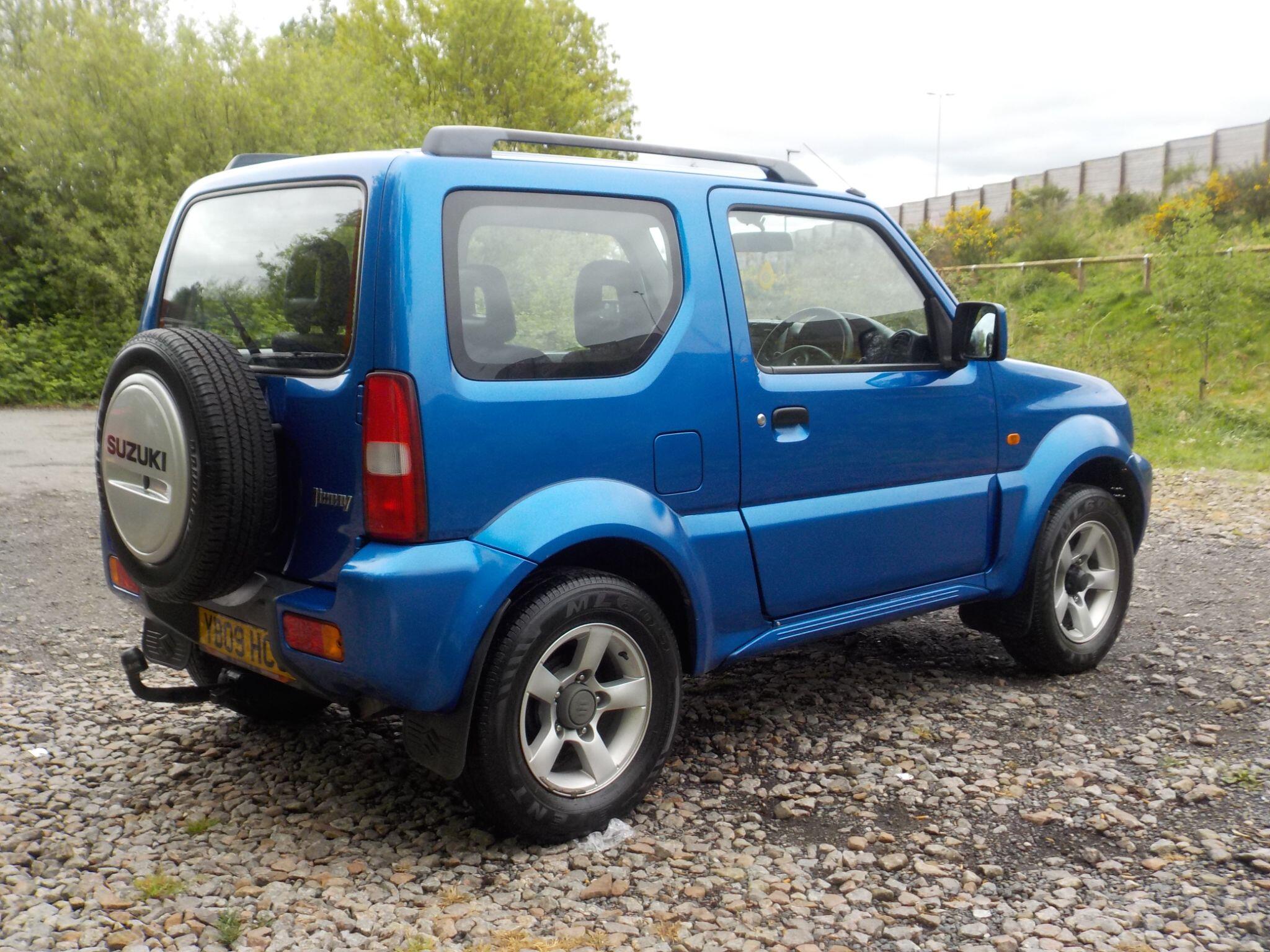 Suzuki Jimny 1.3 JLX 3dr