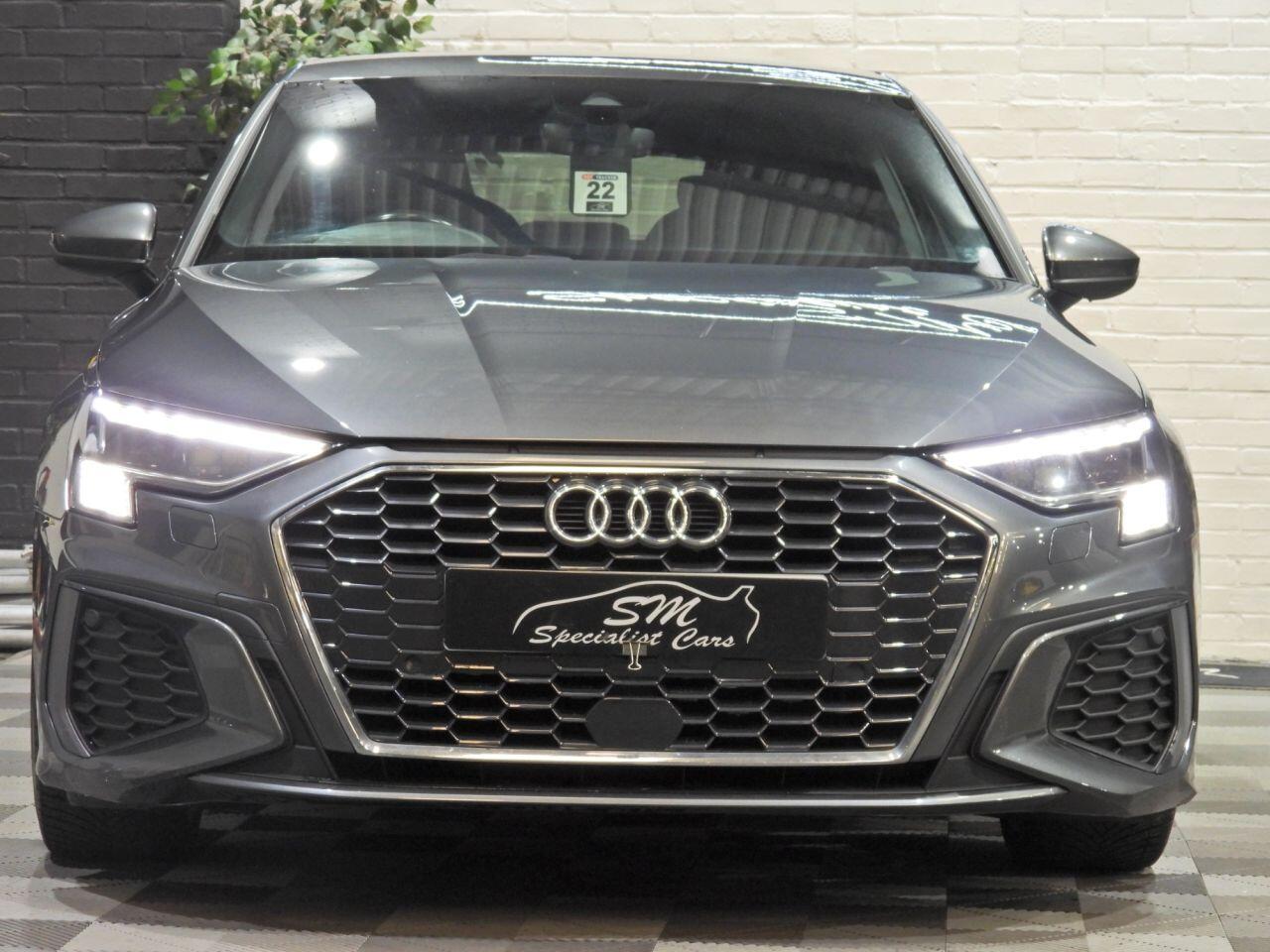 Audi A3 view 16