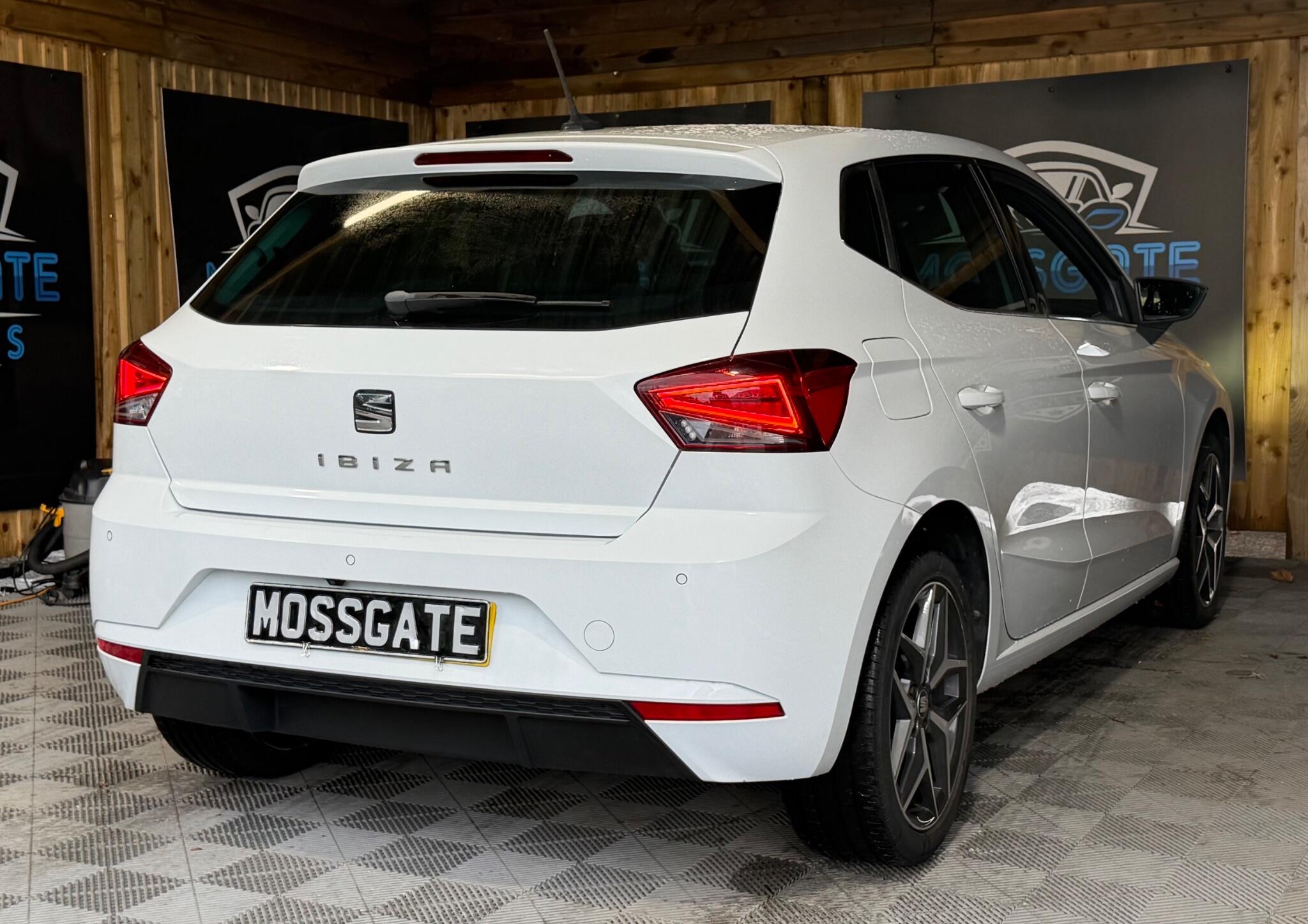 Seat Ibiza view 12