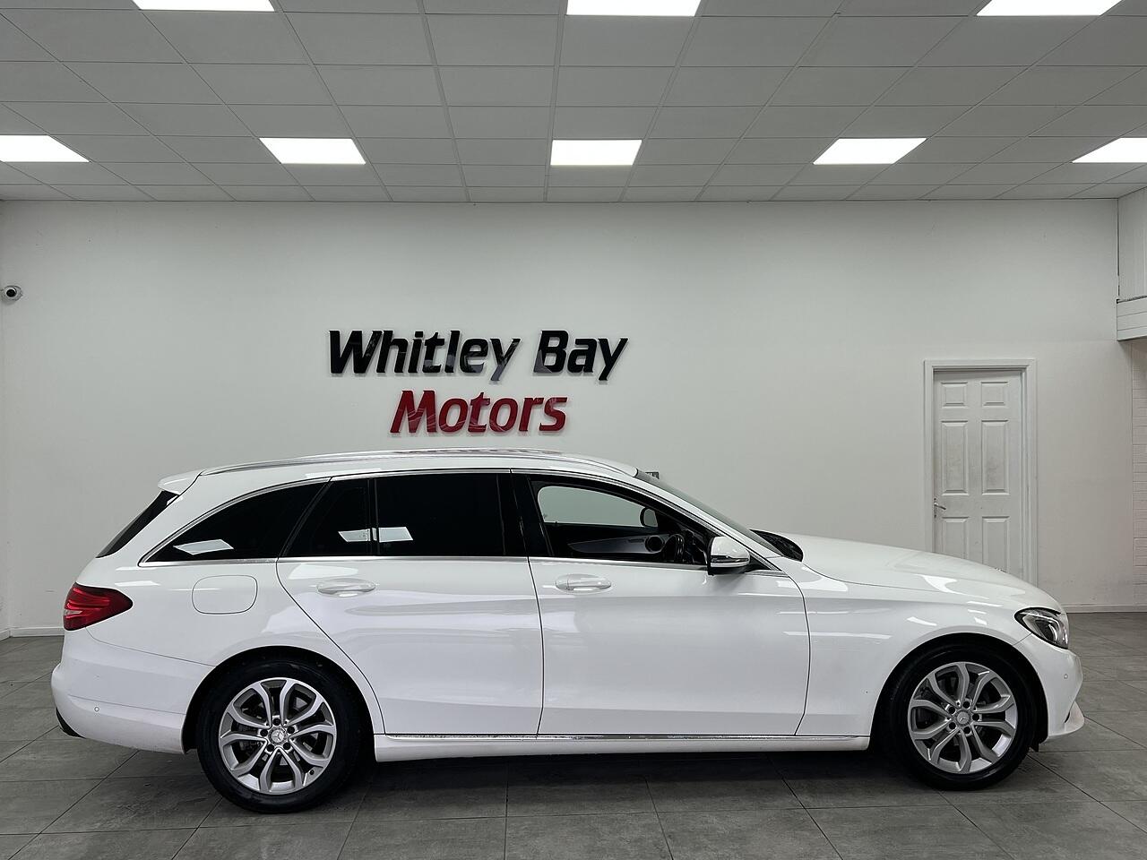 Mercedes-Benz C-Class view 2