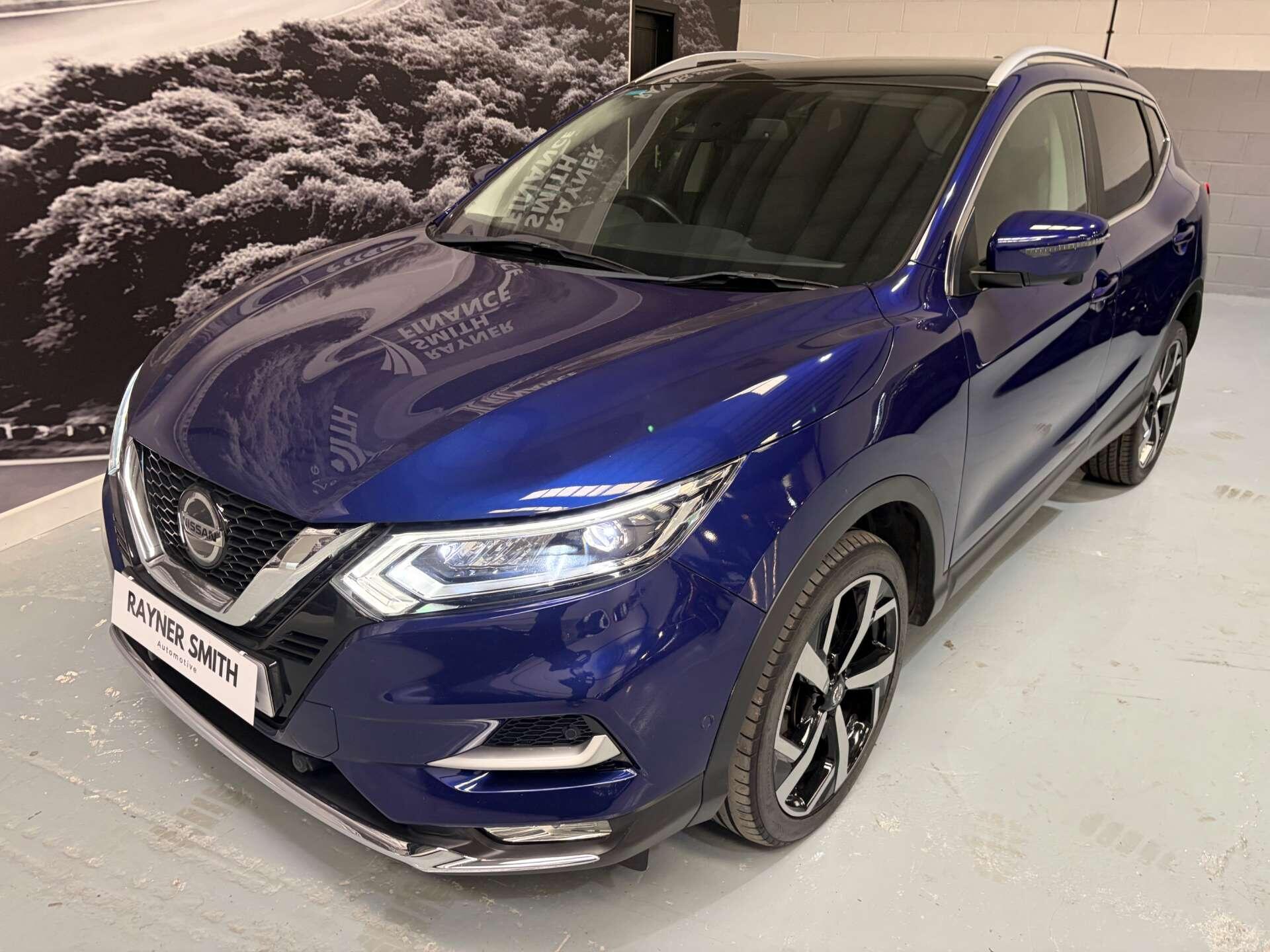 Nissan Qashqai view 7