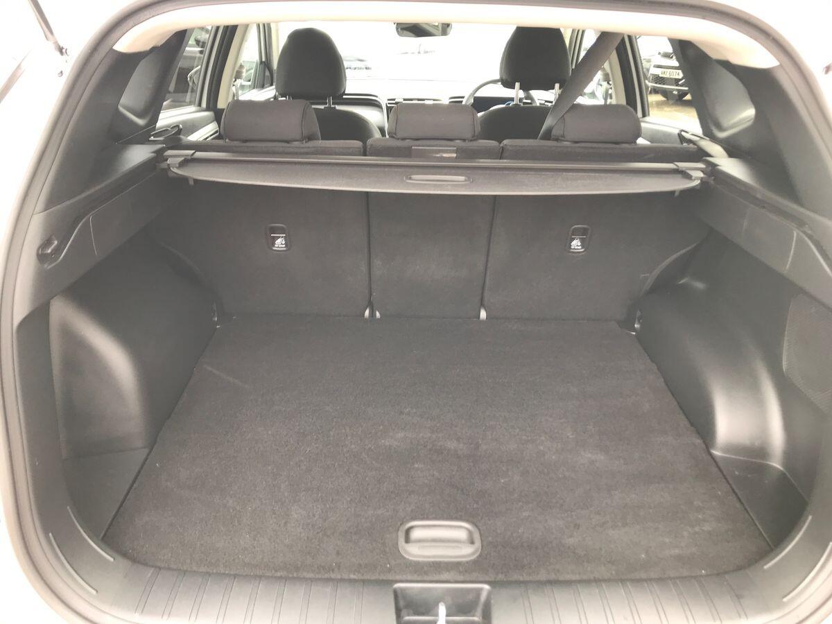 Hyundai Tucson view 8