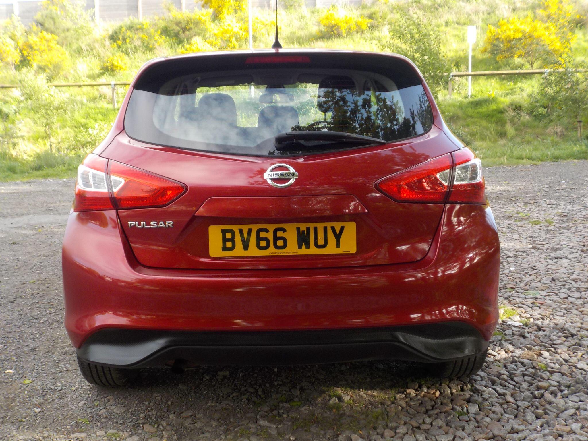 Nissan Pulsar 1.2 DIG-T Acenta Euro 6 (s/s) 5dr