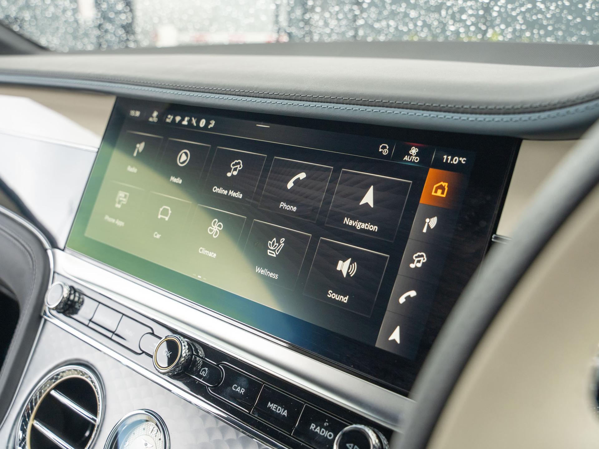 Bentley Continental view 10