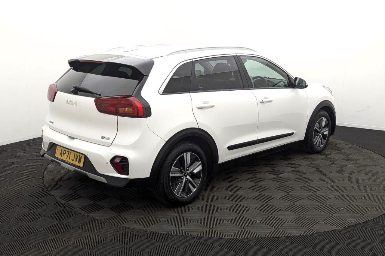 Kia Niro view 47