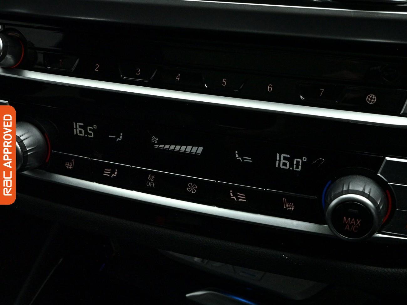BMW Ix3 view 18