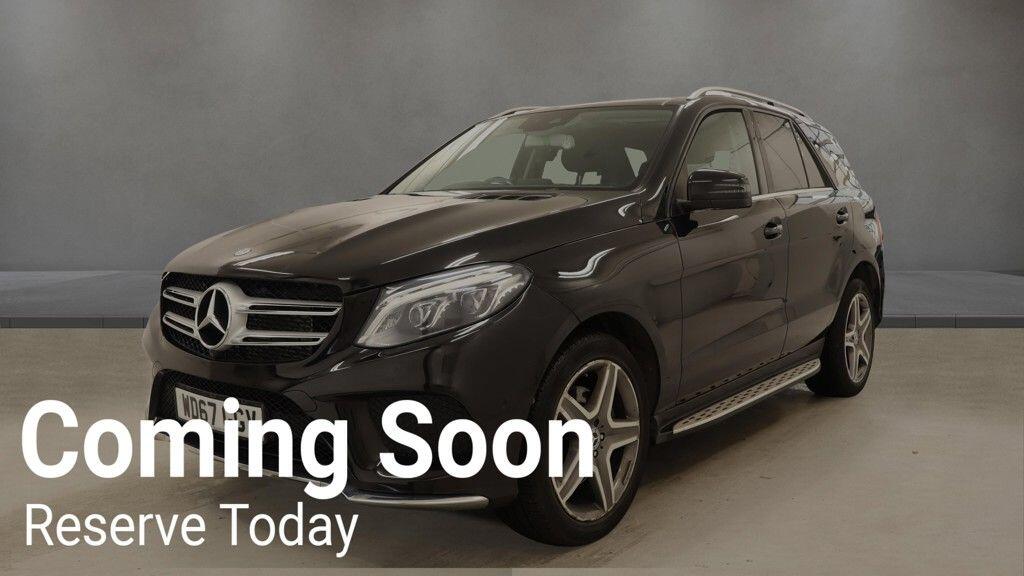 Mercedes-Benz Gle view 7