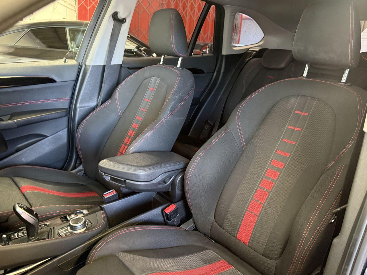 BMW X1 view 57