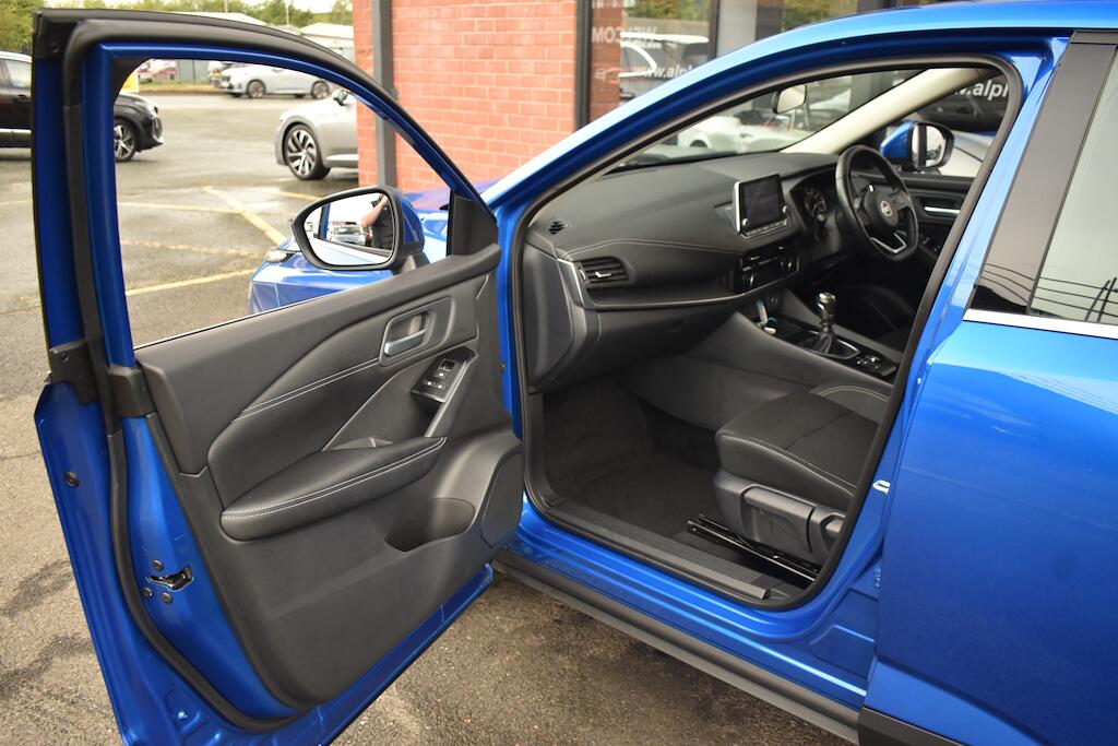 Nissan Qashqai view 36