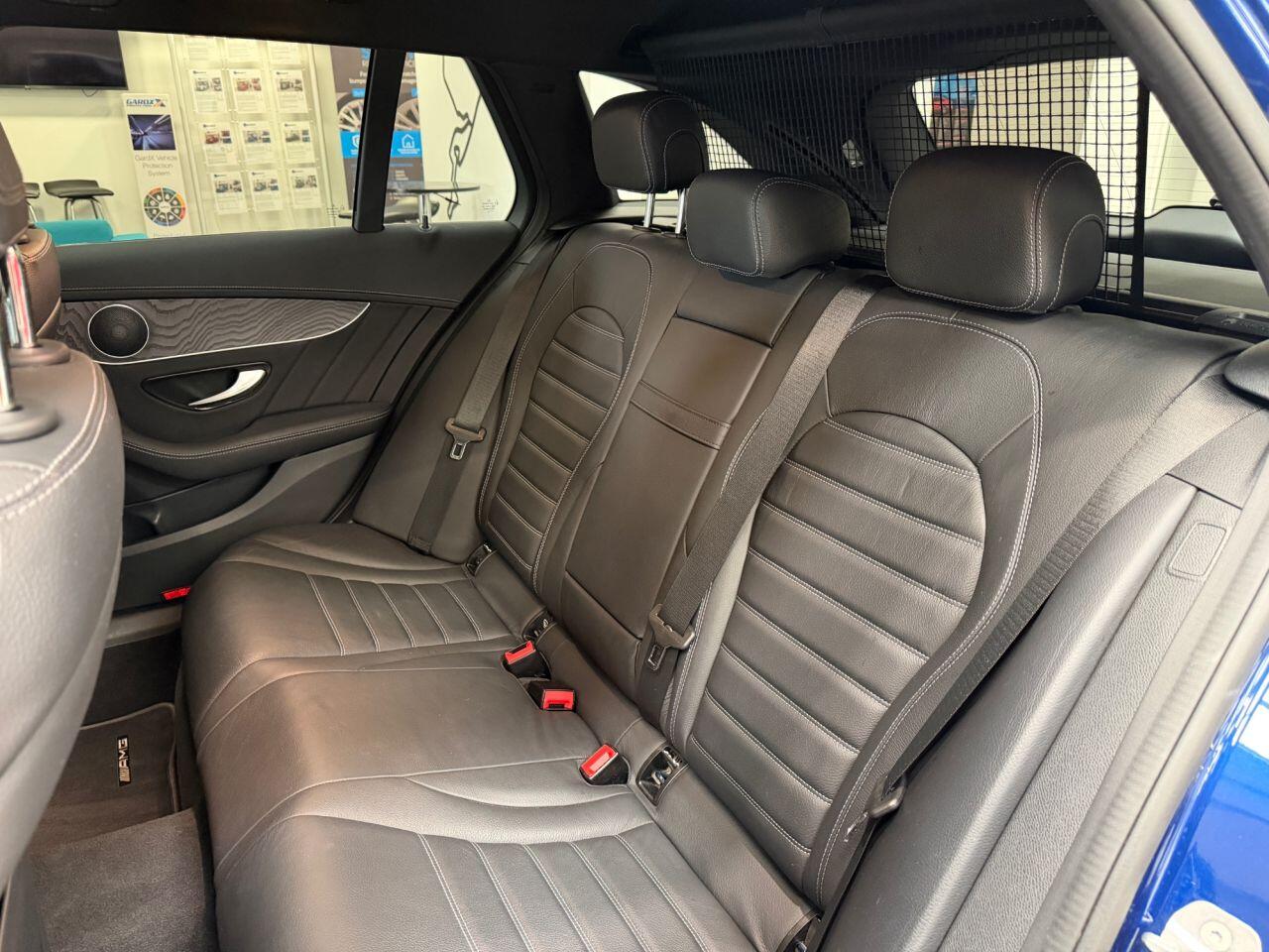 Mercedes-Benz C Class view 17