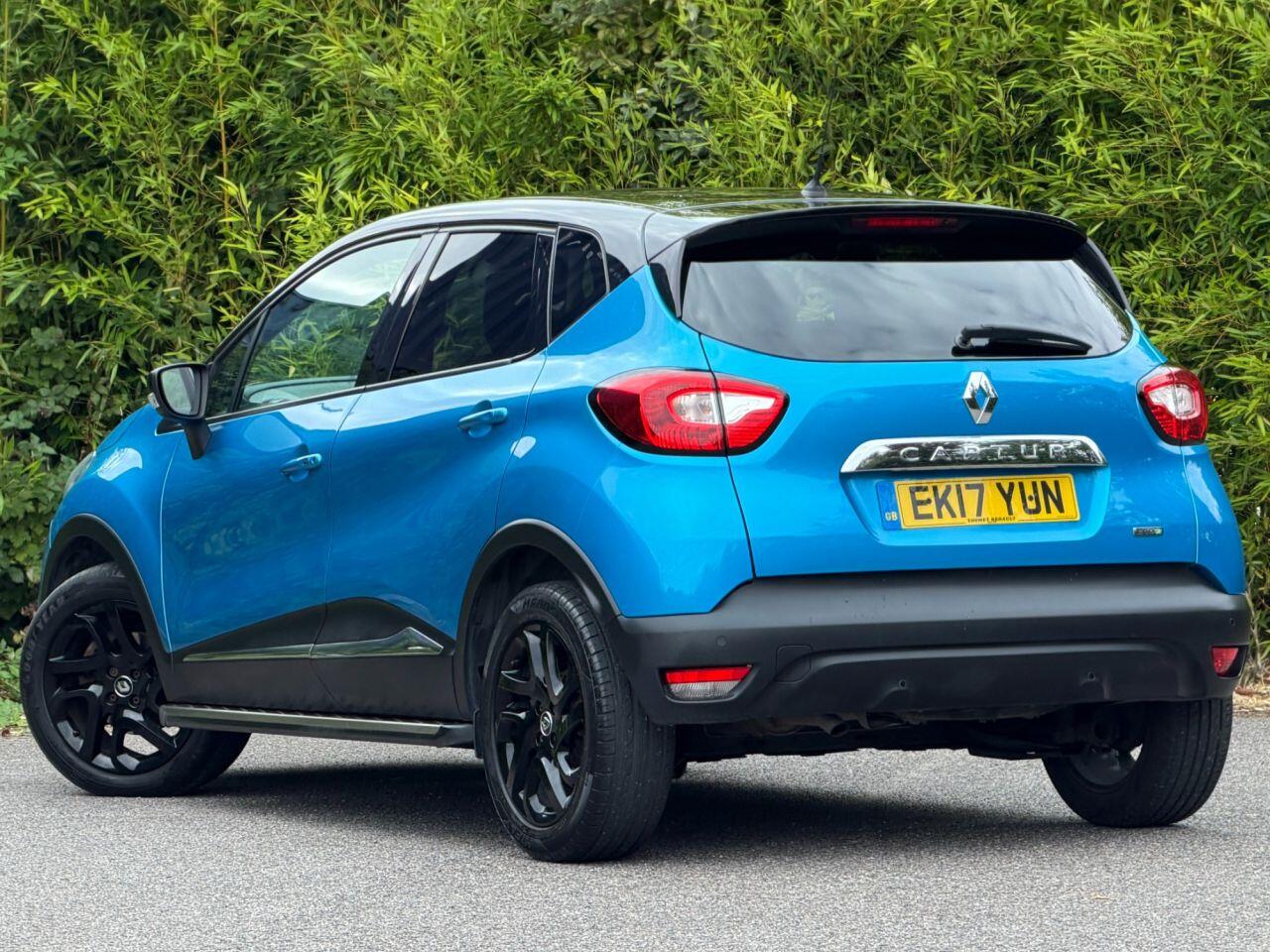 Renault Captur view 2