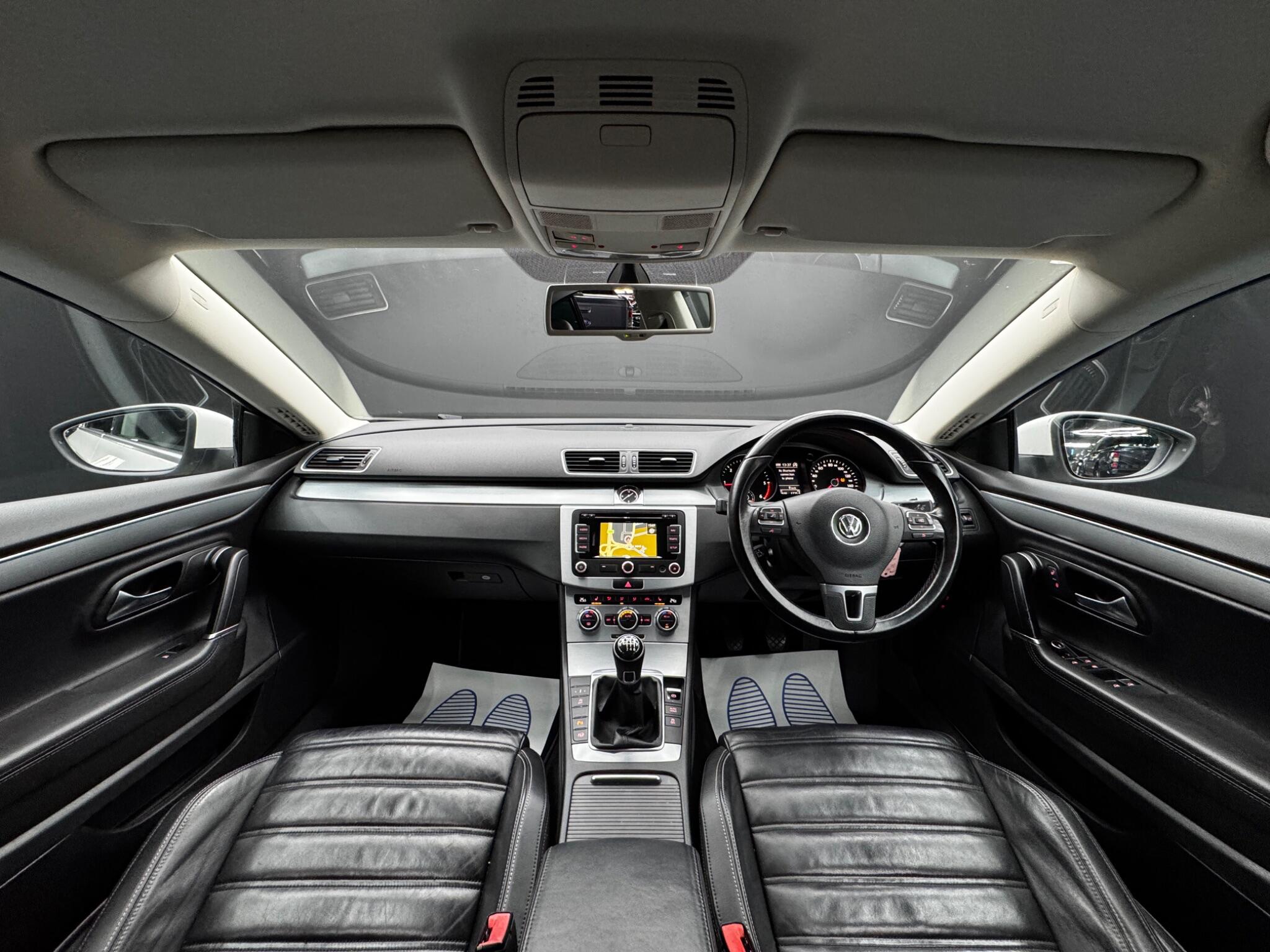Volkswagen CC view 17