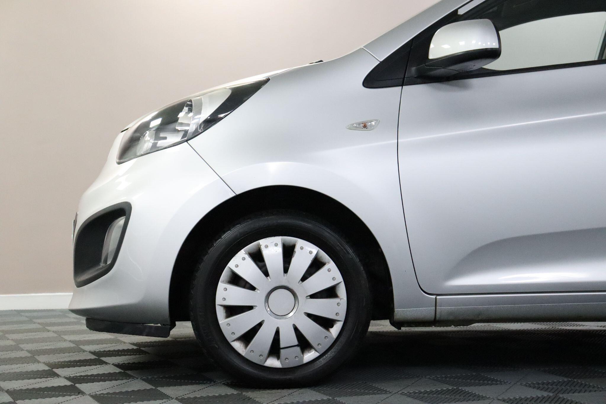 Kia Picanto view 27