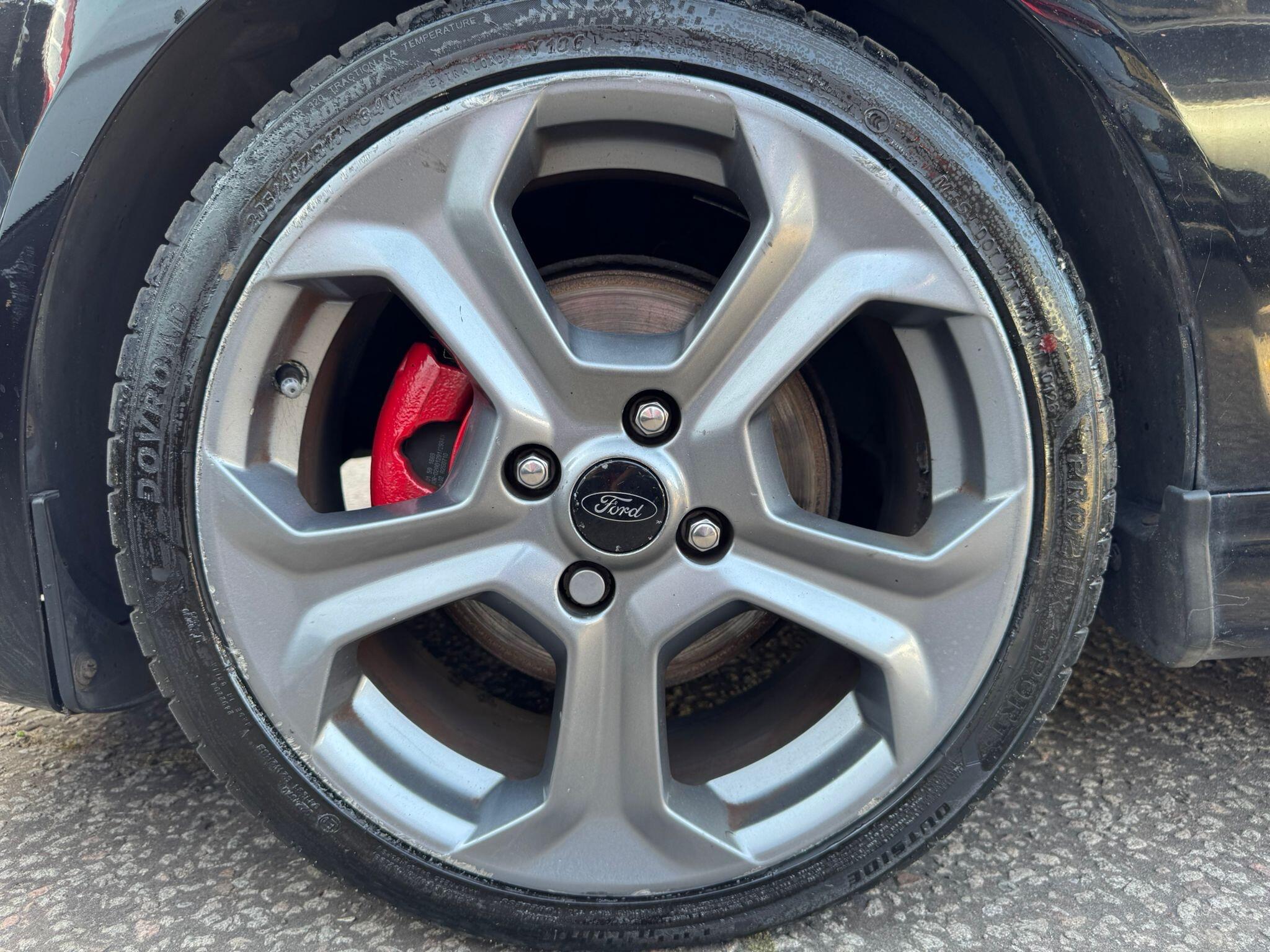 Ford Fiesta view 60