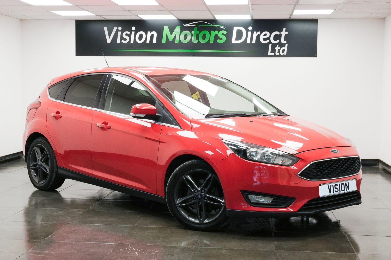 Ford Focus main image