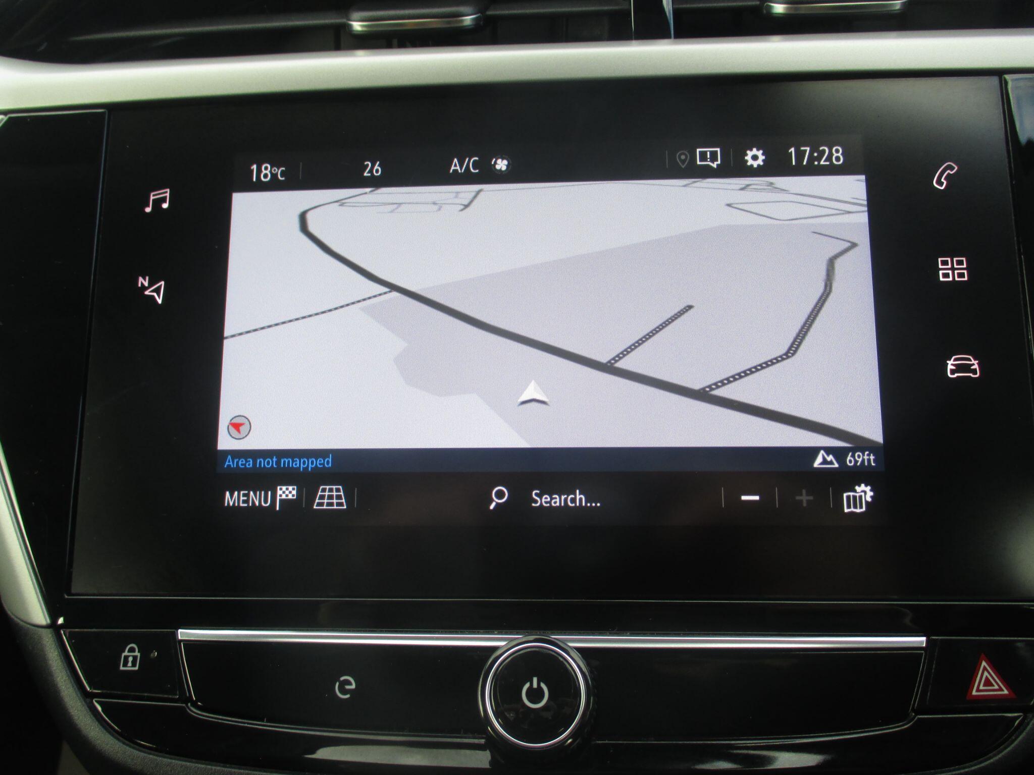 Vauxhall Corsa Electric view 41