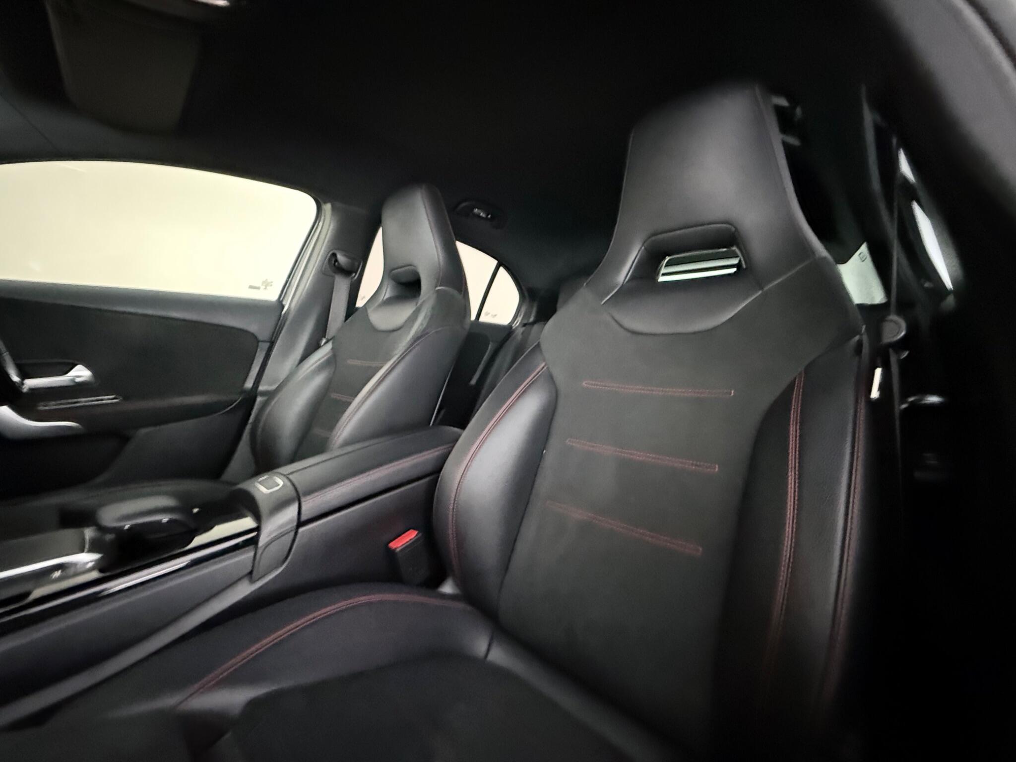 Mercedes-Benz A-Class view 29