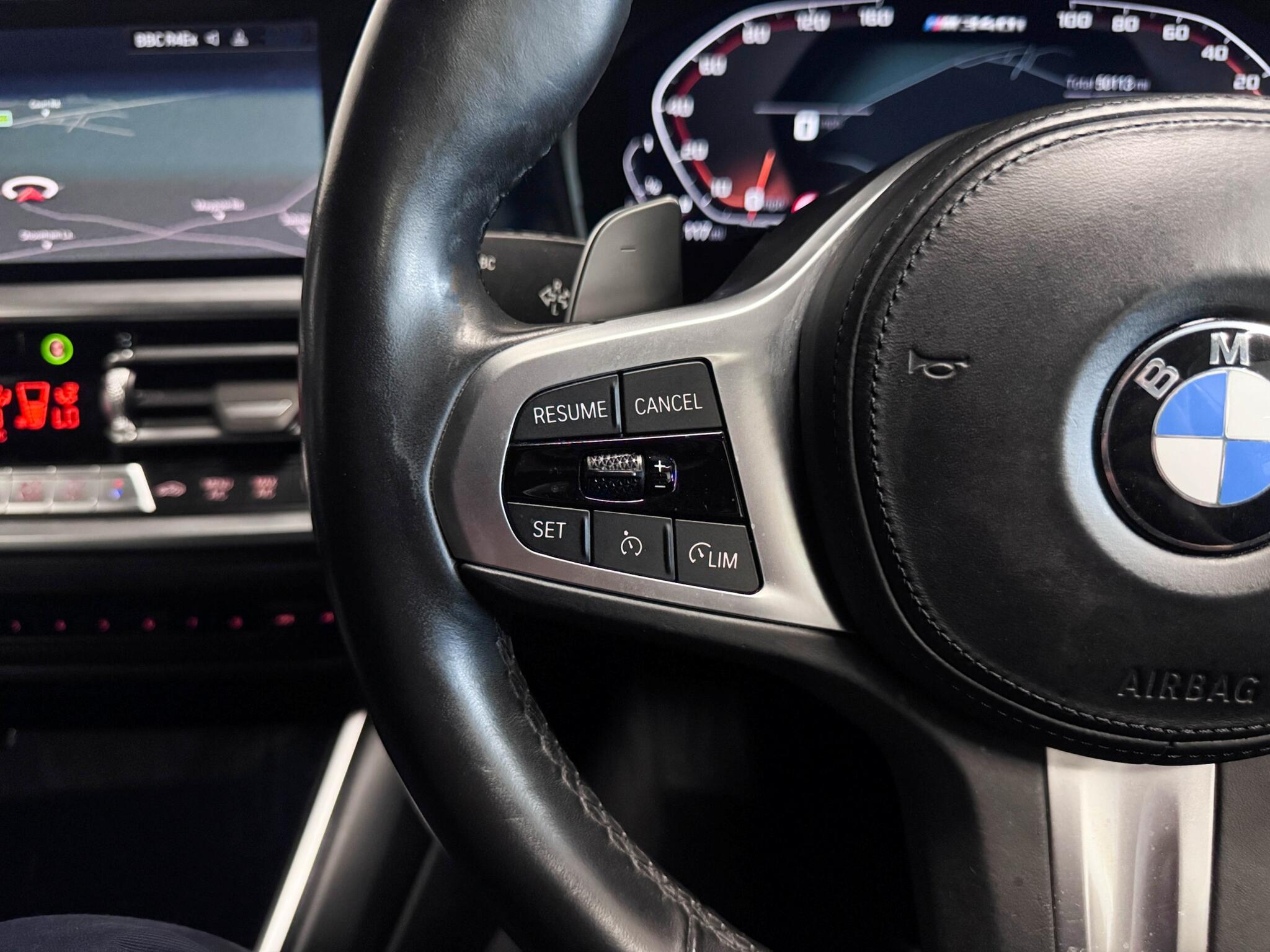 BMW 3 Series view 13