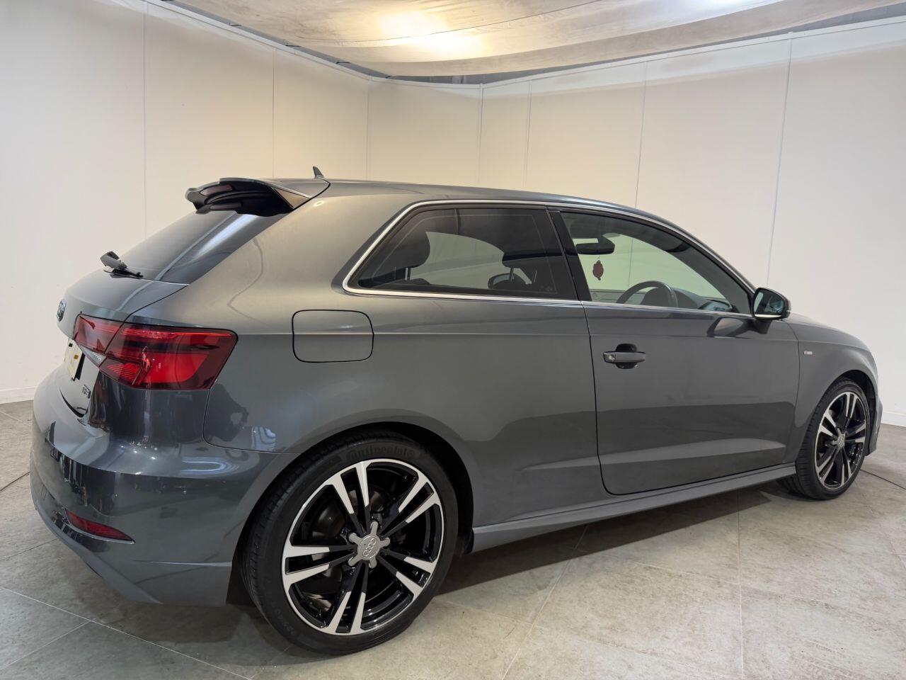 Audi A3 view 5