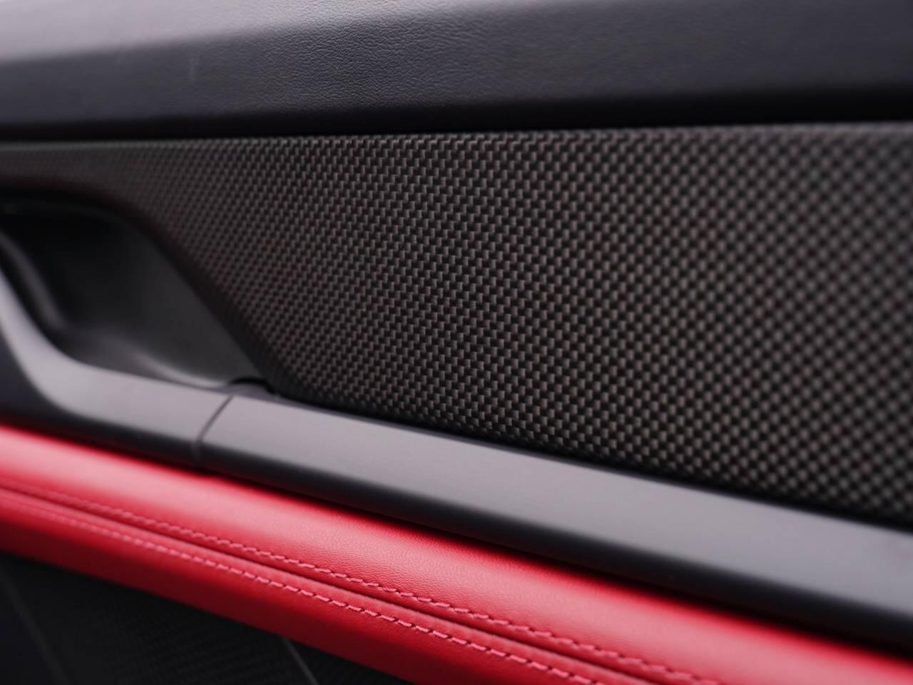 Porsche Taycan view 49