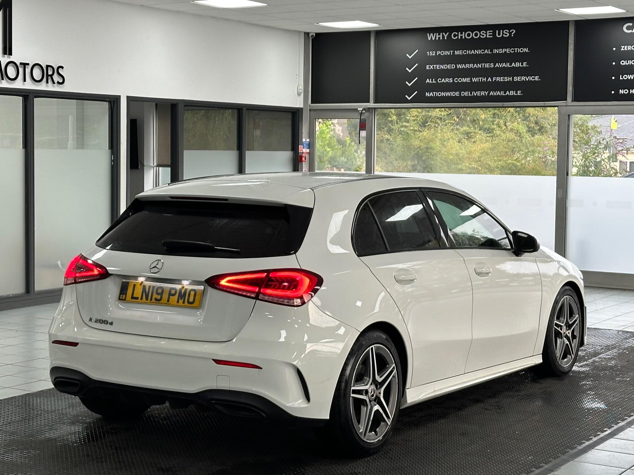 Mercedes-Benz A Class view 12