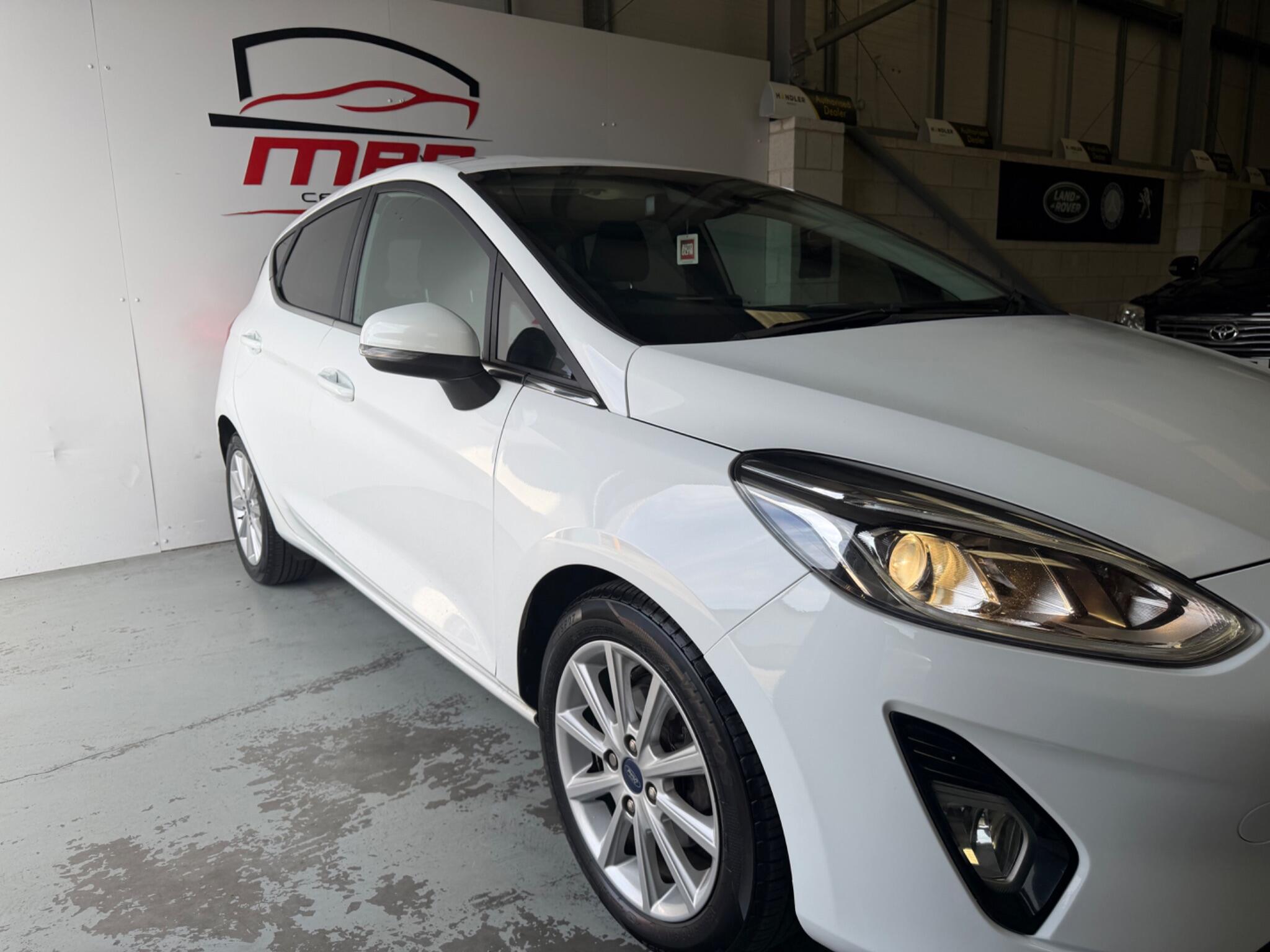 Ford Fiesta view 78