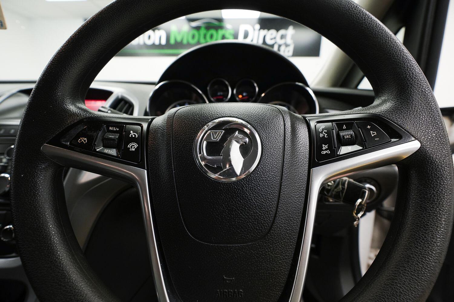 Vauxhall Astra view 21
