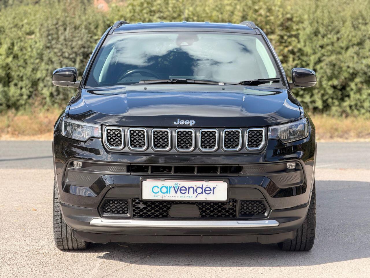 Jeep Compass view 10
