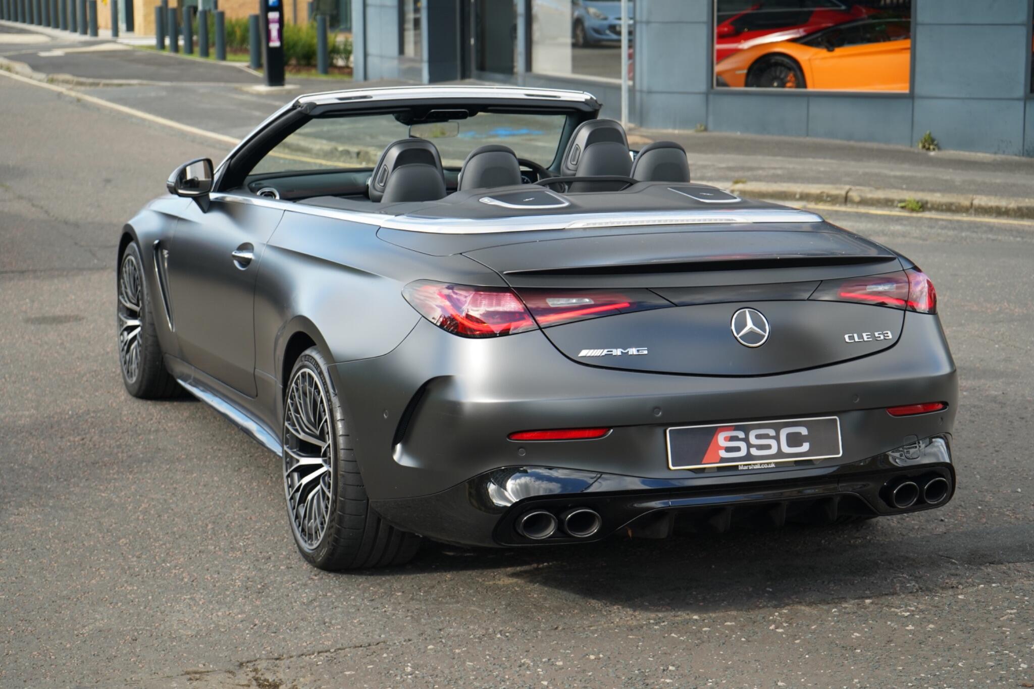 Mercedes-Benz Cle view 13