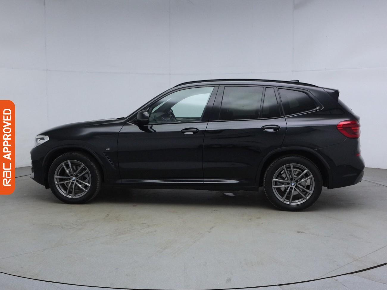 BMW X3 view 29