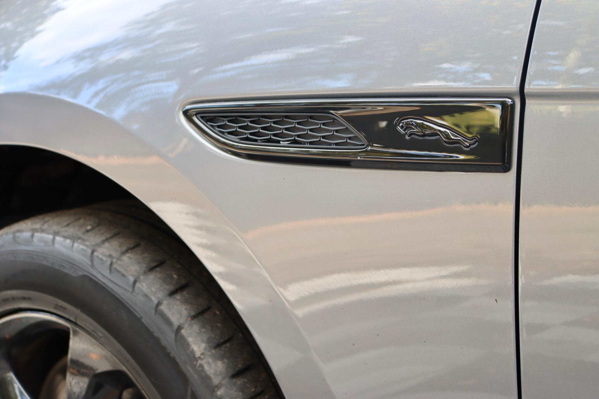Jaguar F-Pace view 29