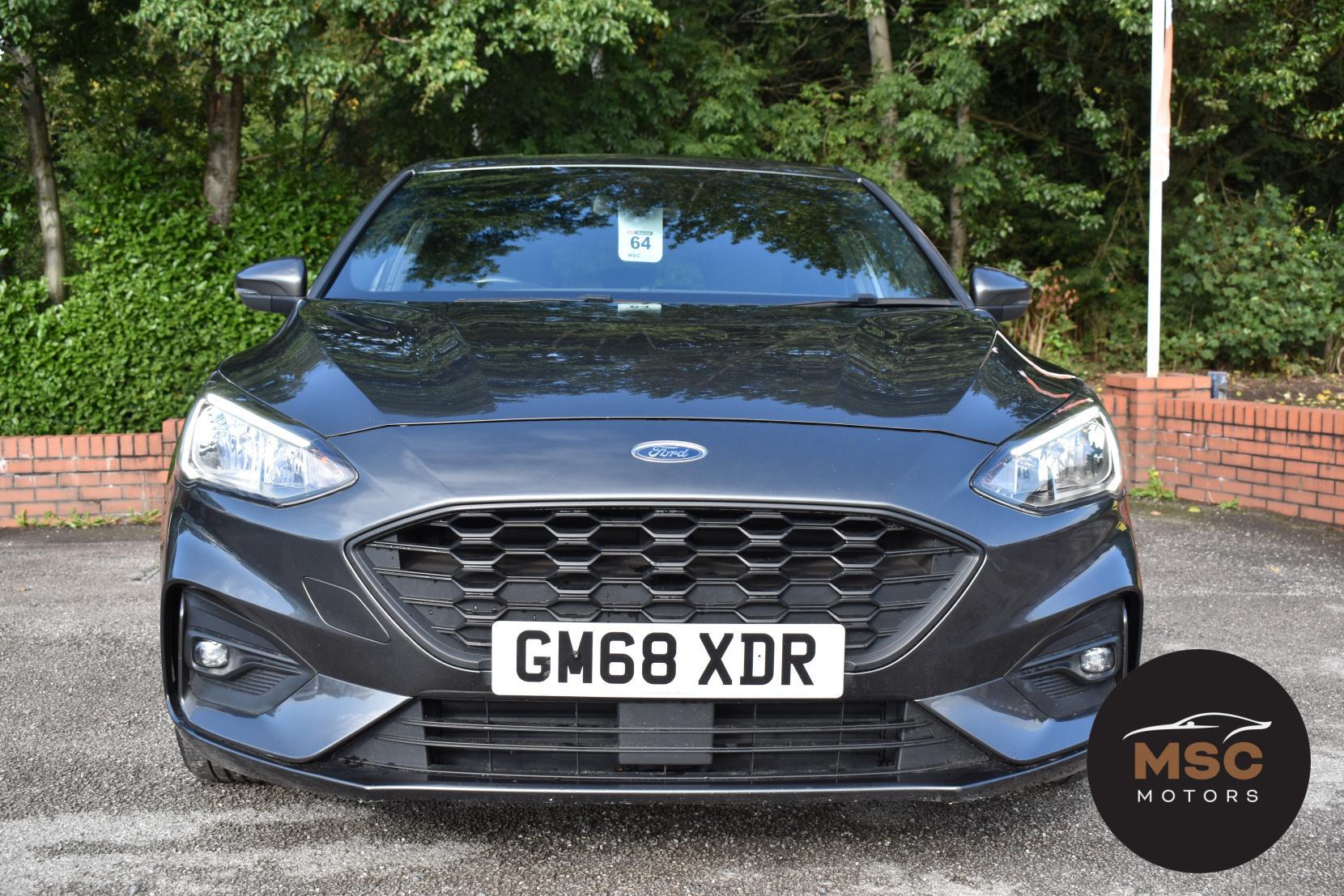 Ford Focus view 4