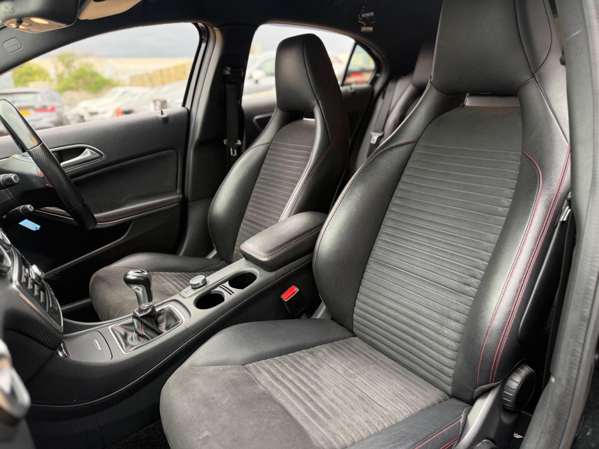 Mercedes-Benz A Class view 37