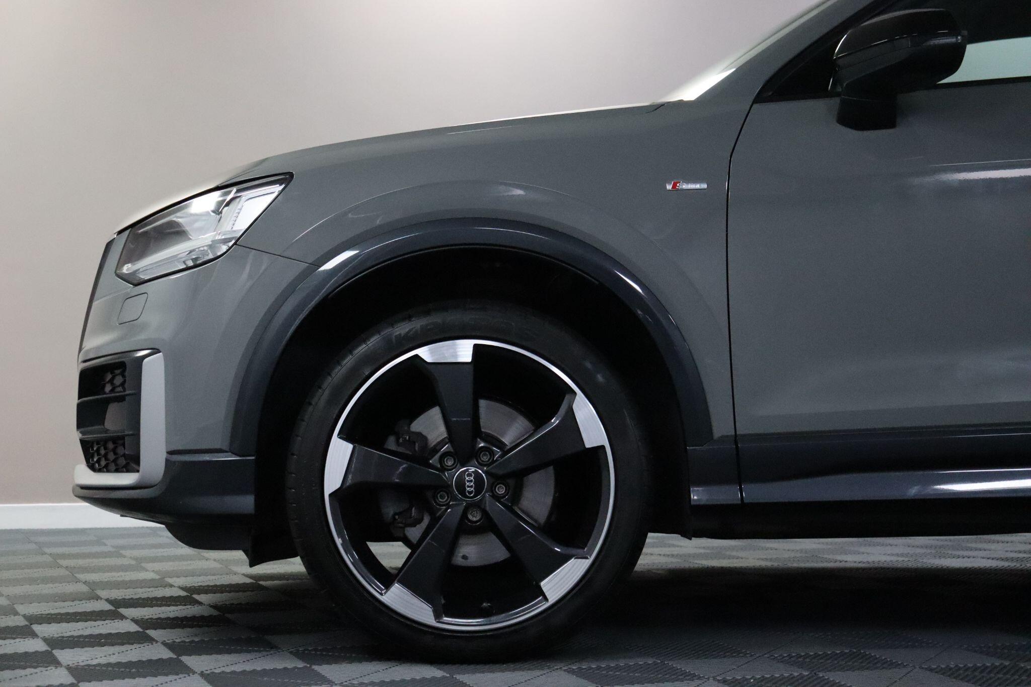 Audi Q2 view 27