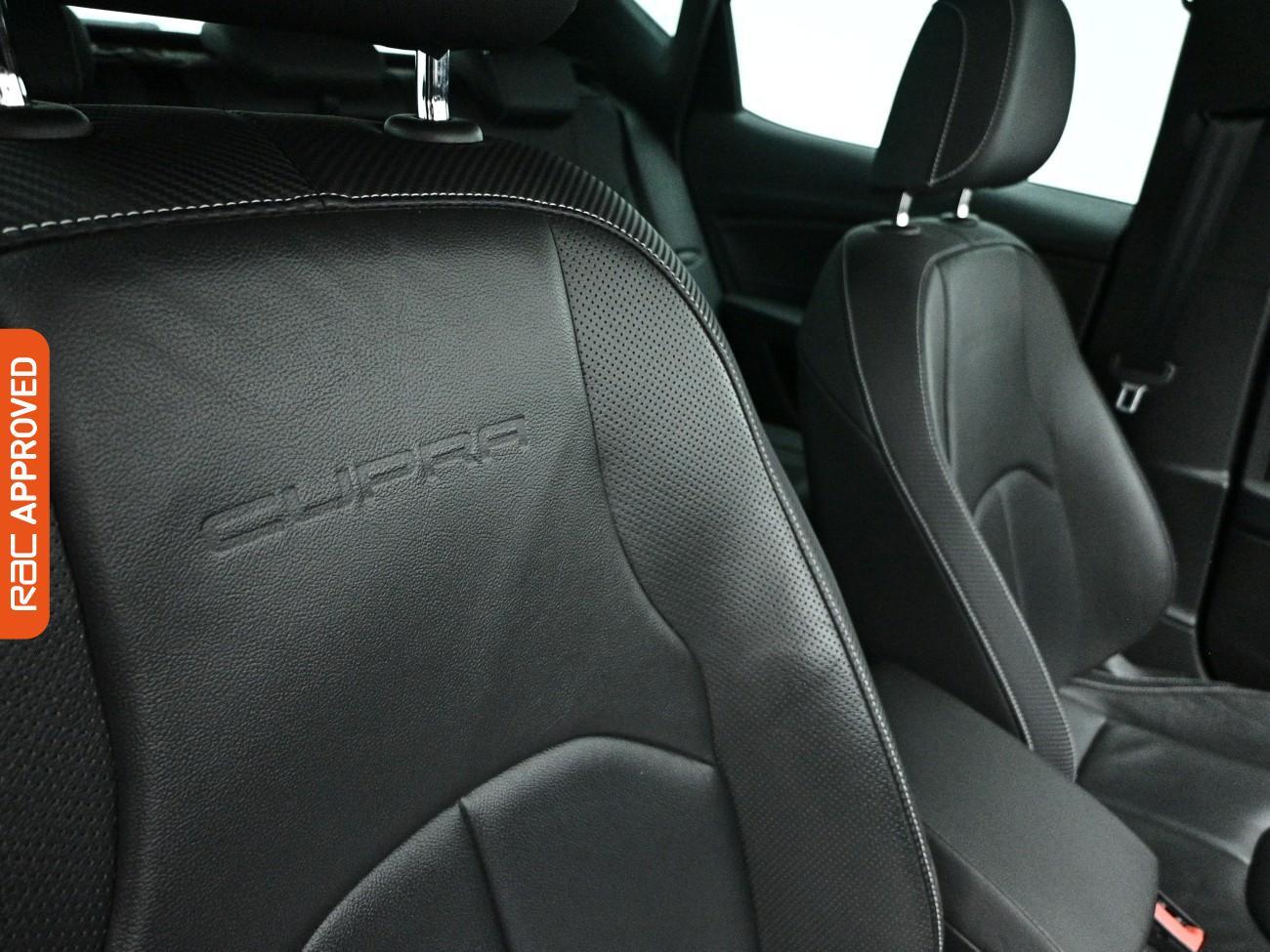 Seat Leon view 24
