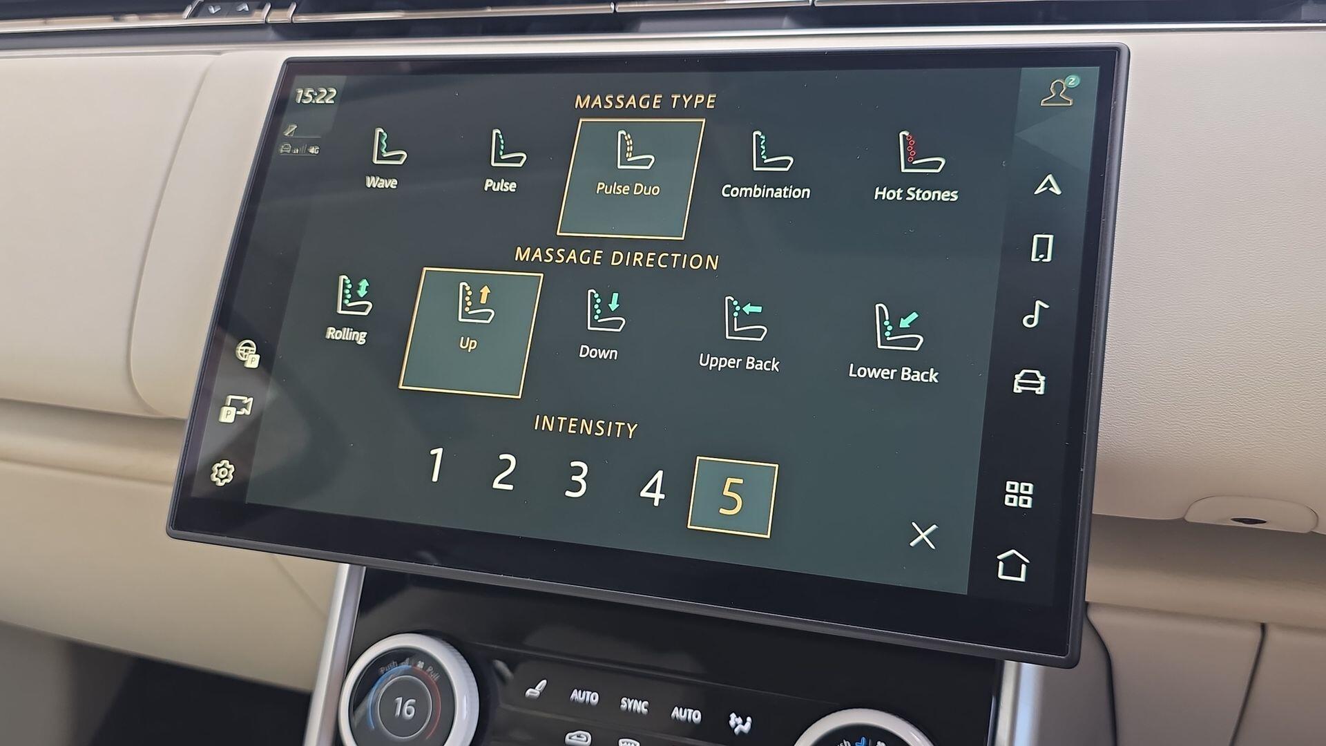 Land Rover Range Rover view 48