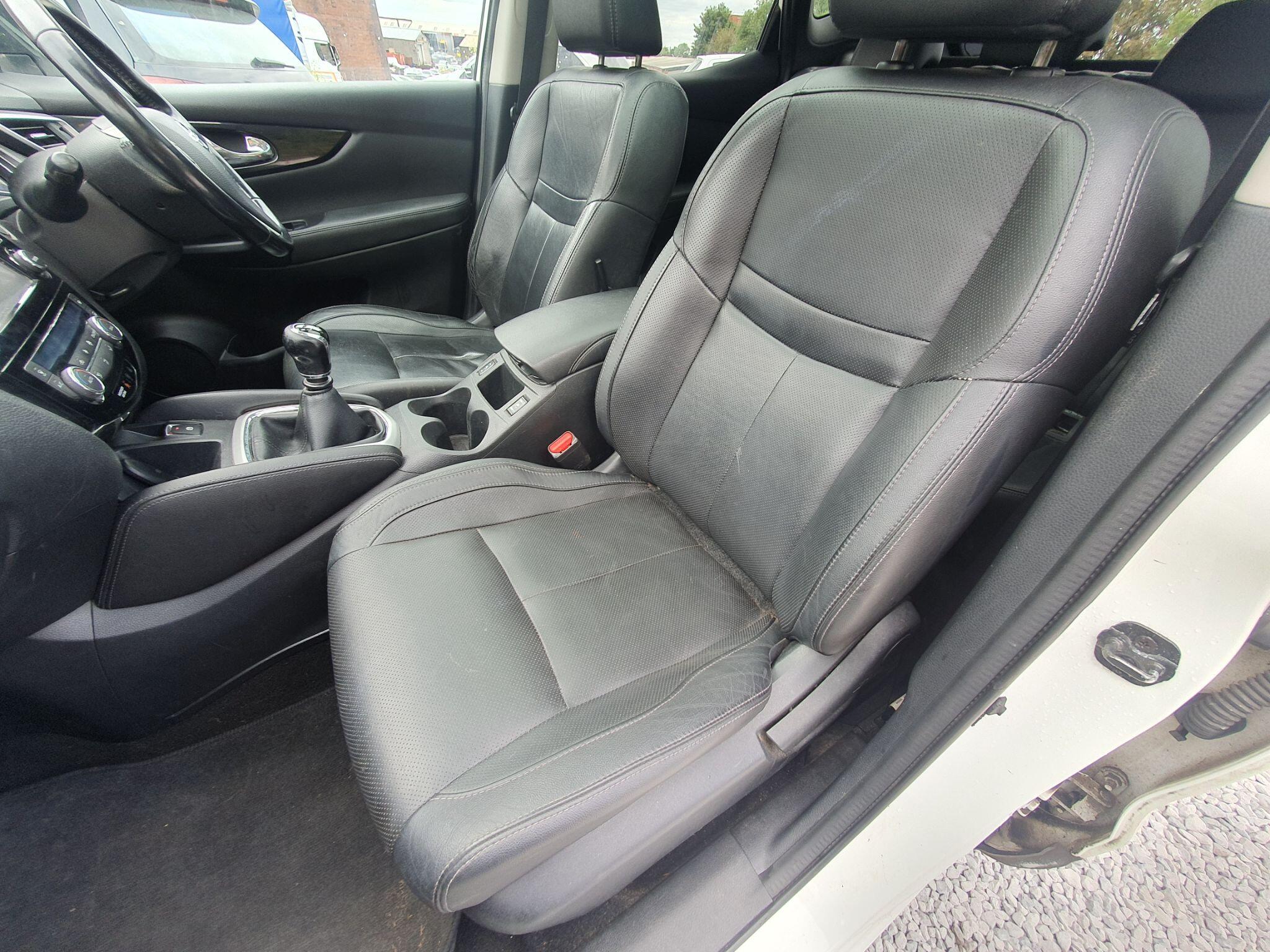 Nissan Qashqai view 17