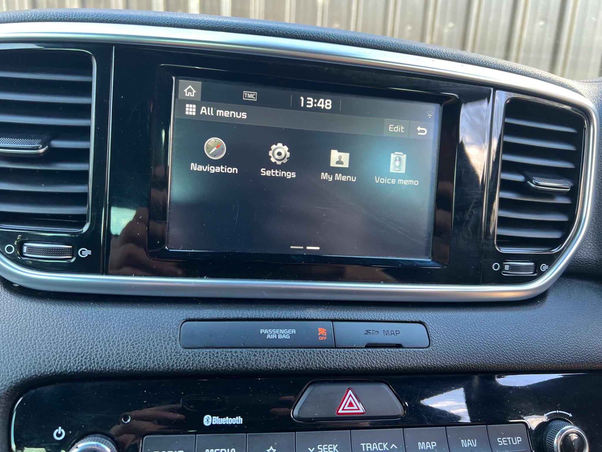 Kia Sportage view 35