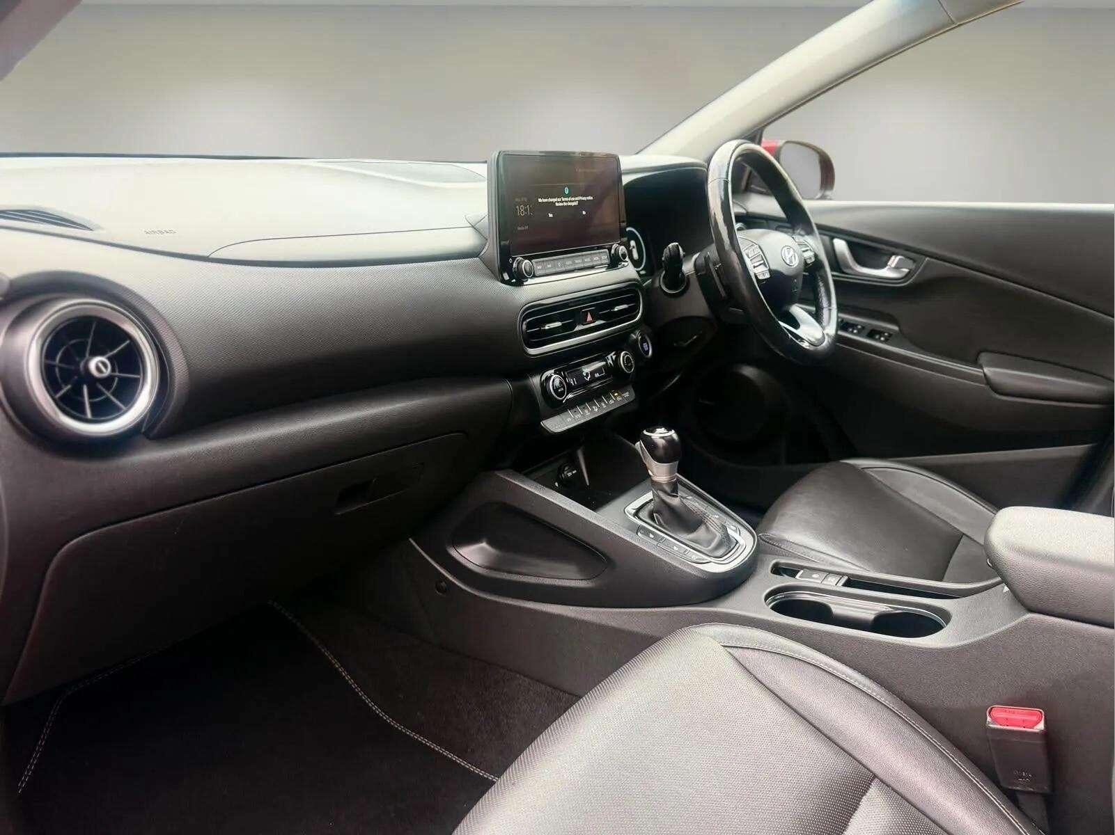 Hyundai Kona view 33