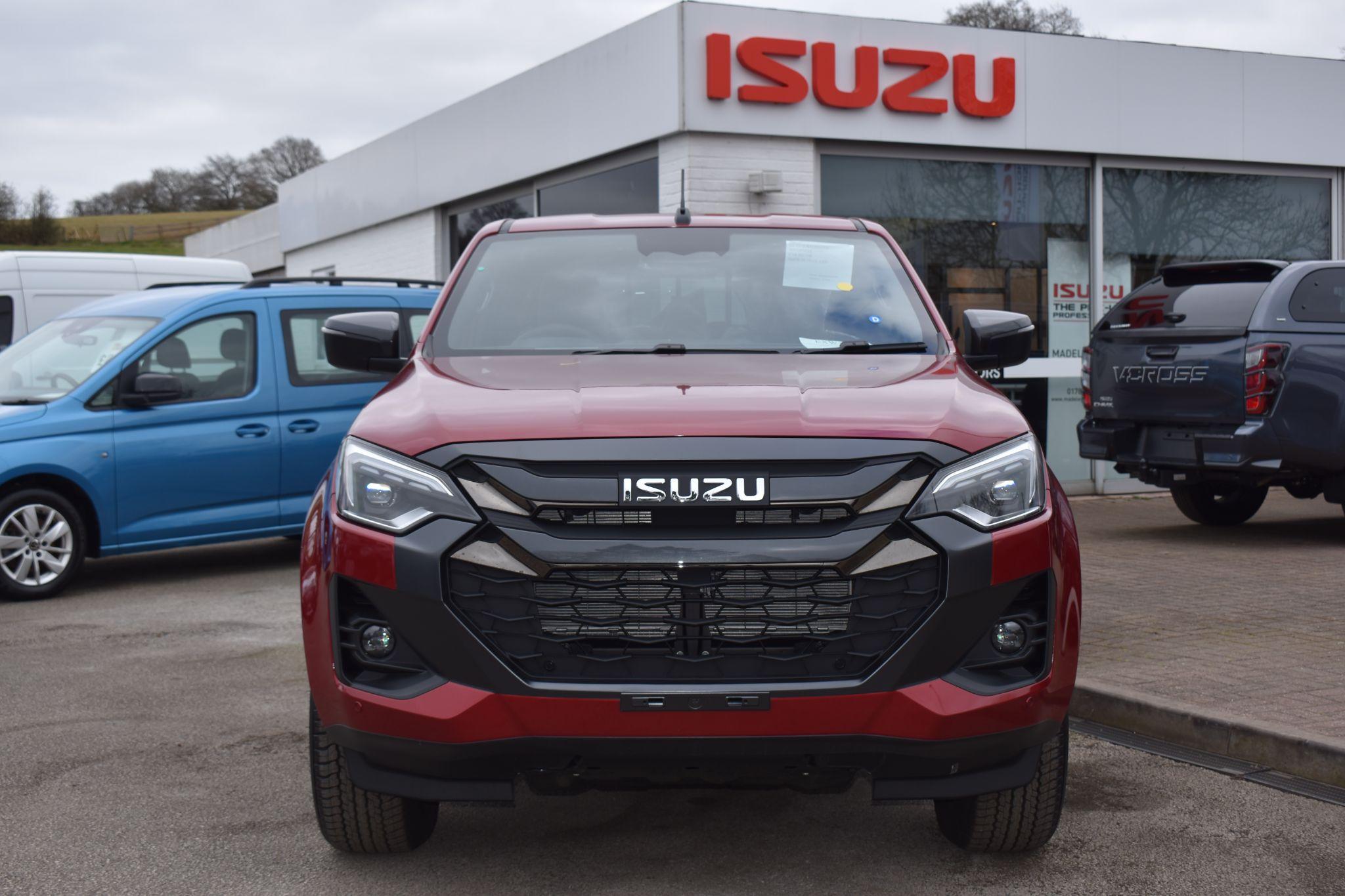 D-Max - 1.9 TD V-Cross Auto 4WD Euro 6 (s/s) 4dr - Image 11