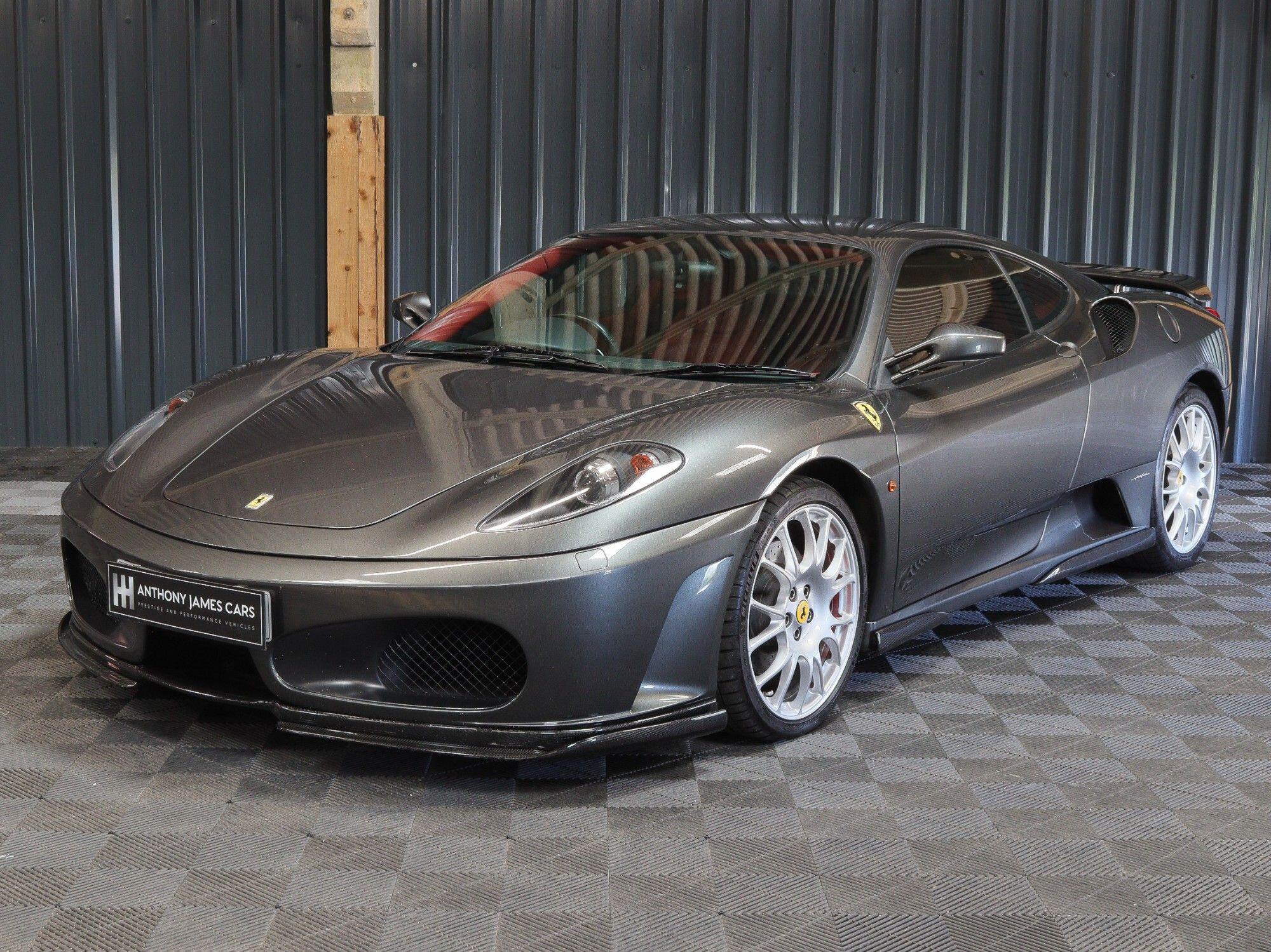 2006 Ferrari F430 in Grey for sale