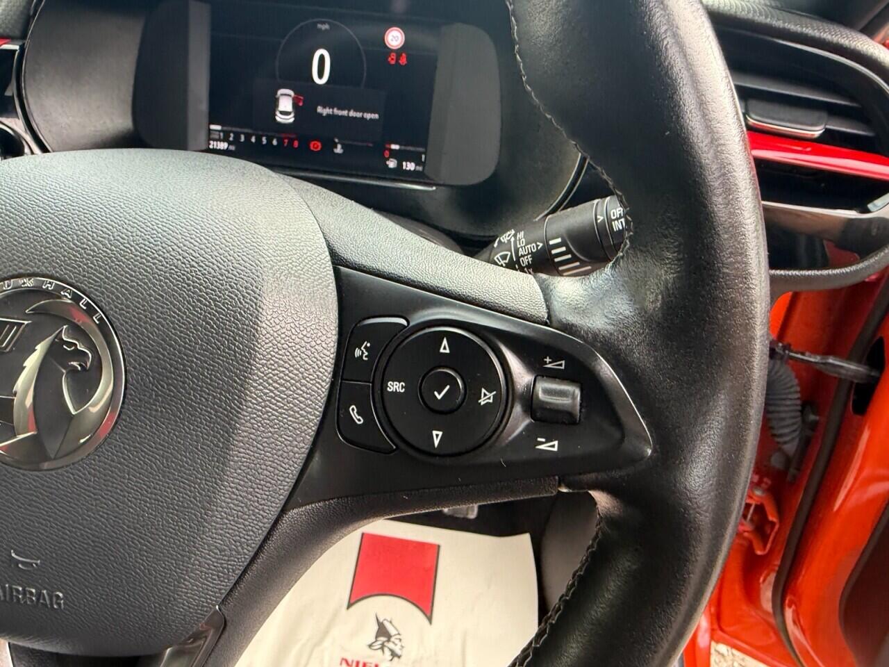 Vauxhall Corsa view 22
