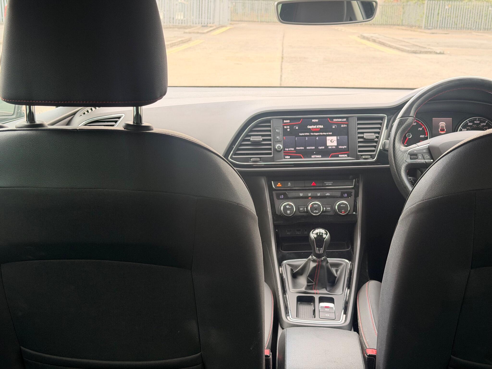Seat Leon view 39