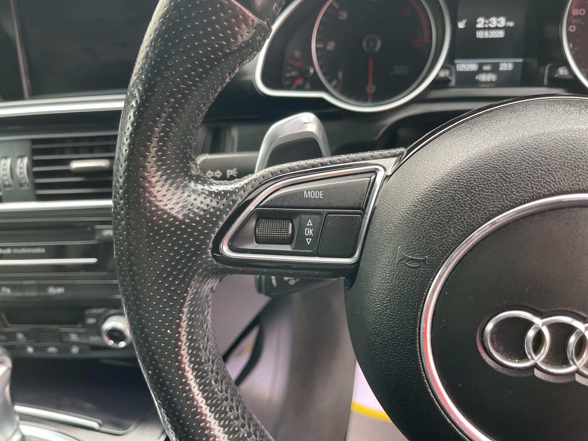 Audi A5 view 31