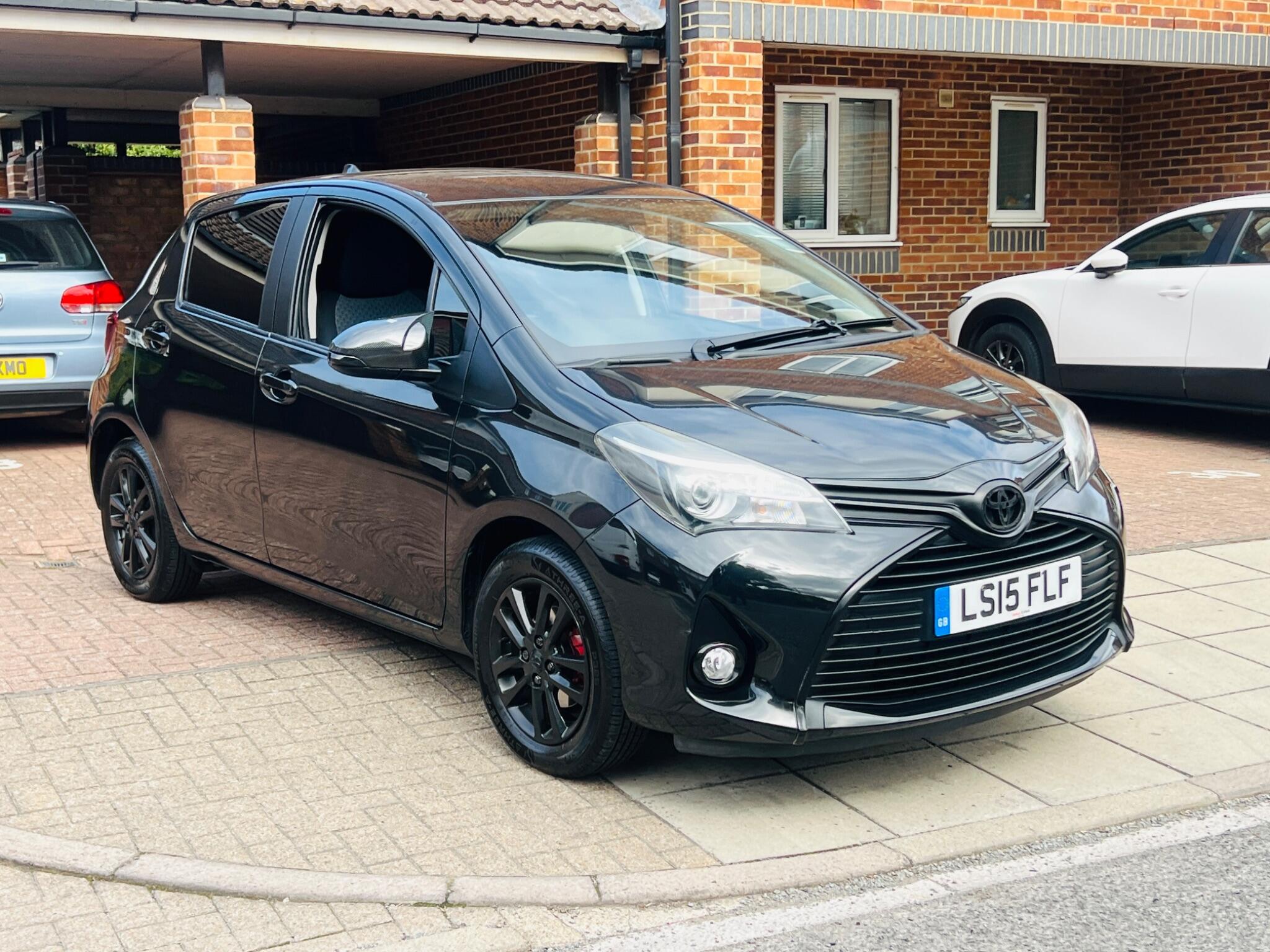 Toyota Yaris view 6