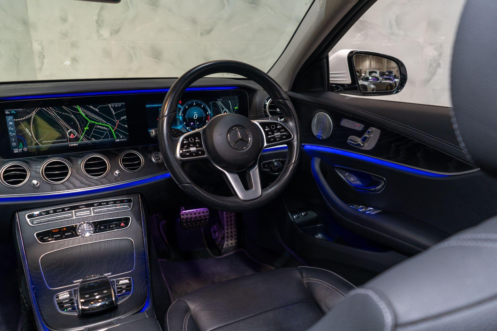 Mercedes-Benz E-Class view 15