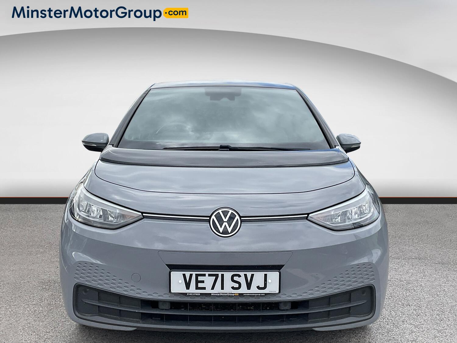 Volkswagen ID.3 view 5